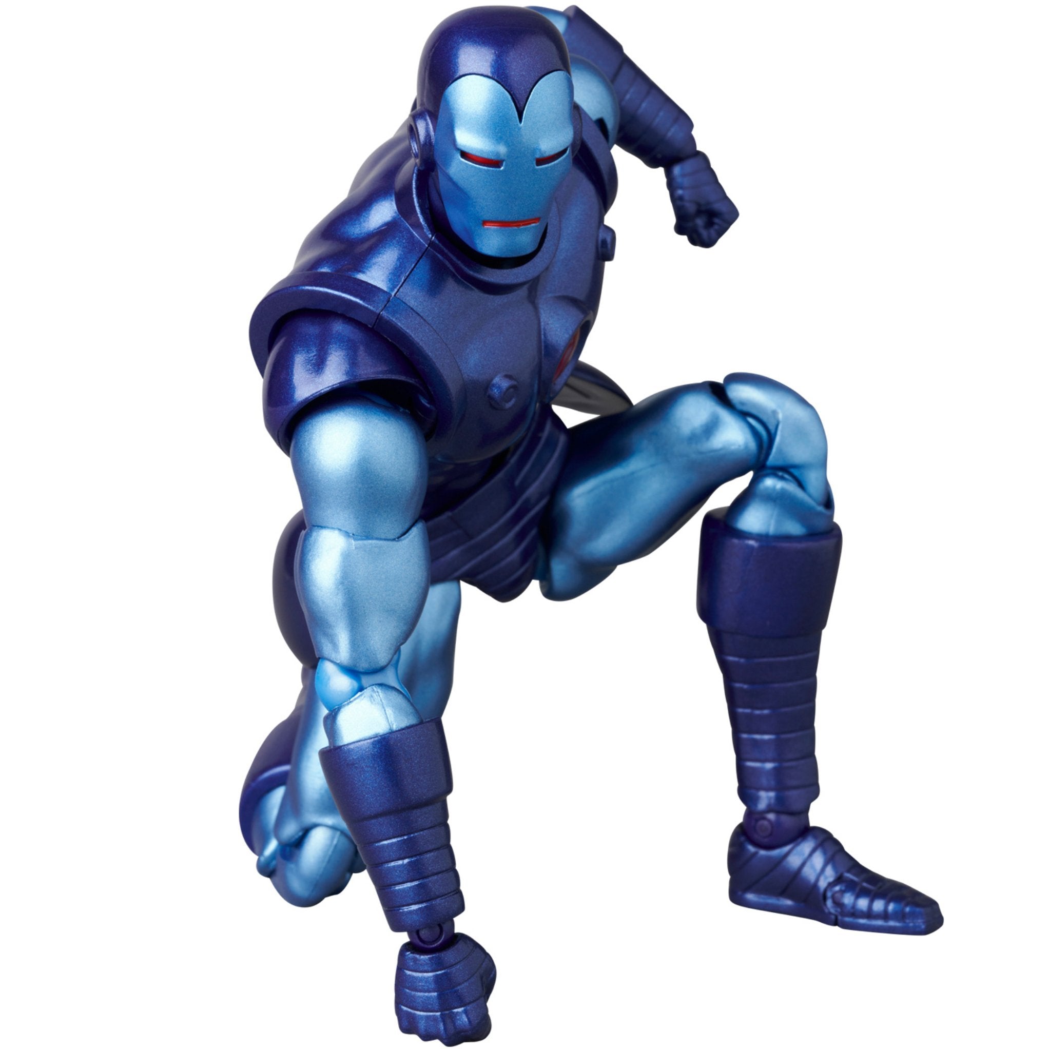 Marvel MAFEX #231 Iron Man (Stealth Version)、mySite、hgirdovlk