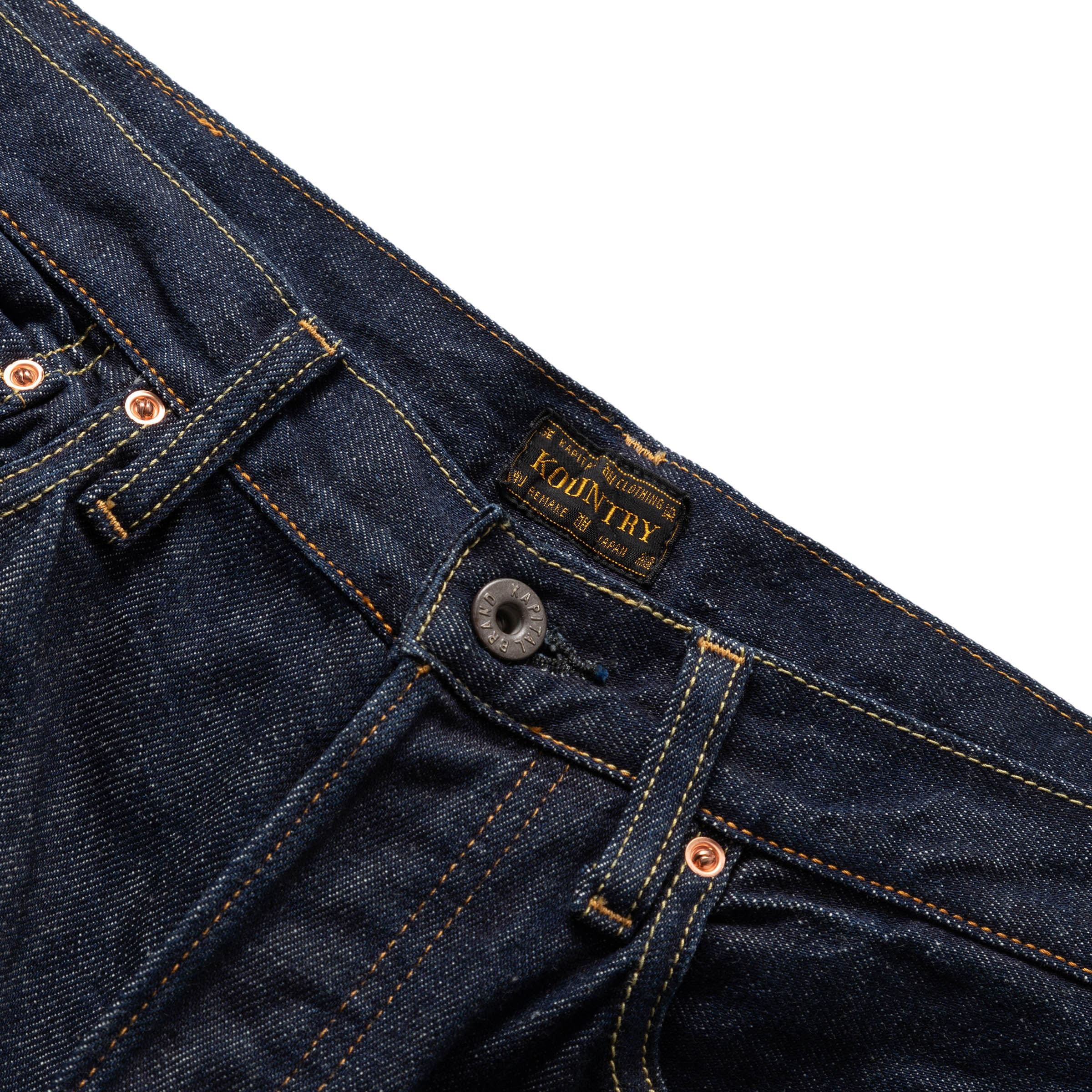 12.5OZ DENIM MEXICIAN TUXEDO 5P OKAGILLY、mySite、zt4zffjzw