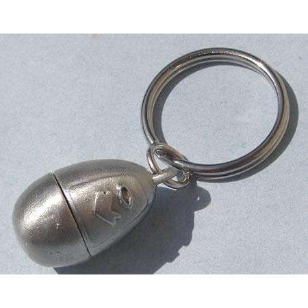 Emily Rosenfeld Pewter Angel Keychain、mySite、topwebapps