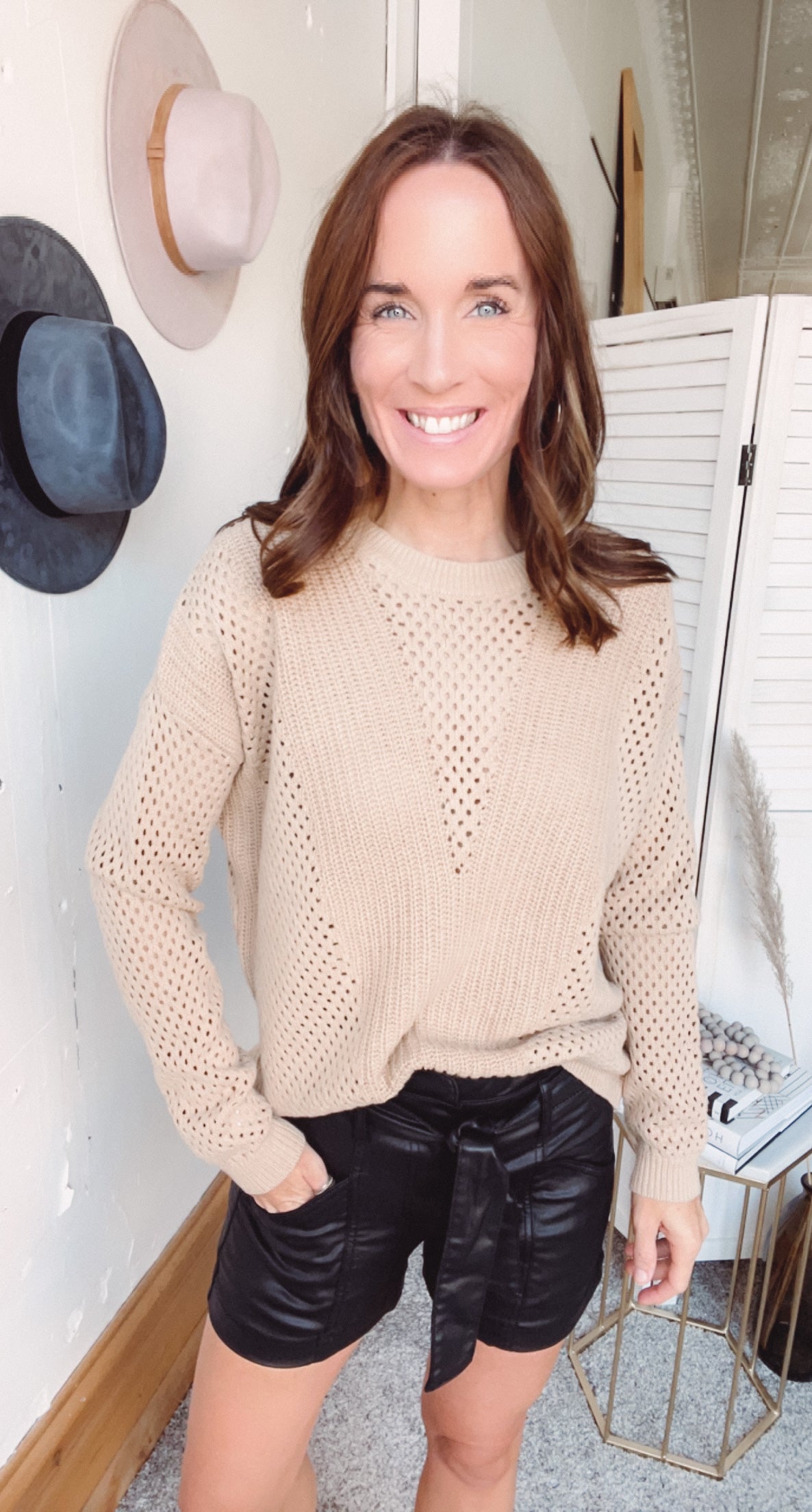 KUT From The Kloth Sarah High Rise Shorts、mySite、garagedoors4me