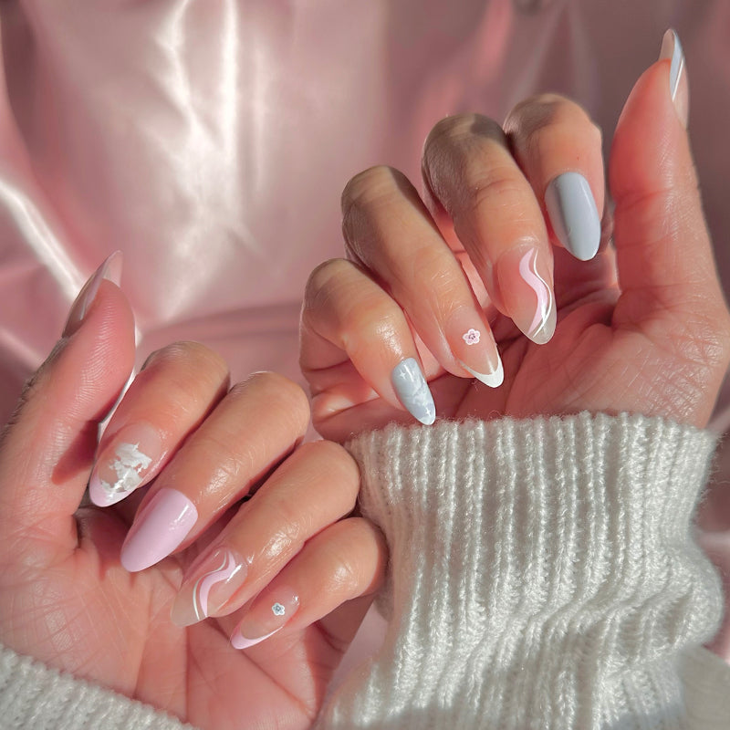 Heart’s Pack | Almond | Medium、mySite、solidvoid