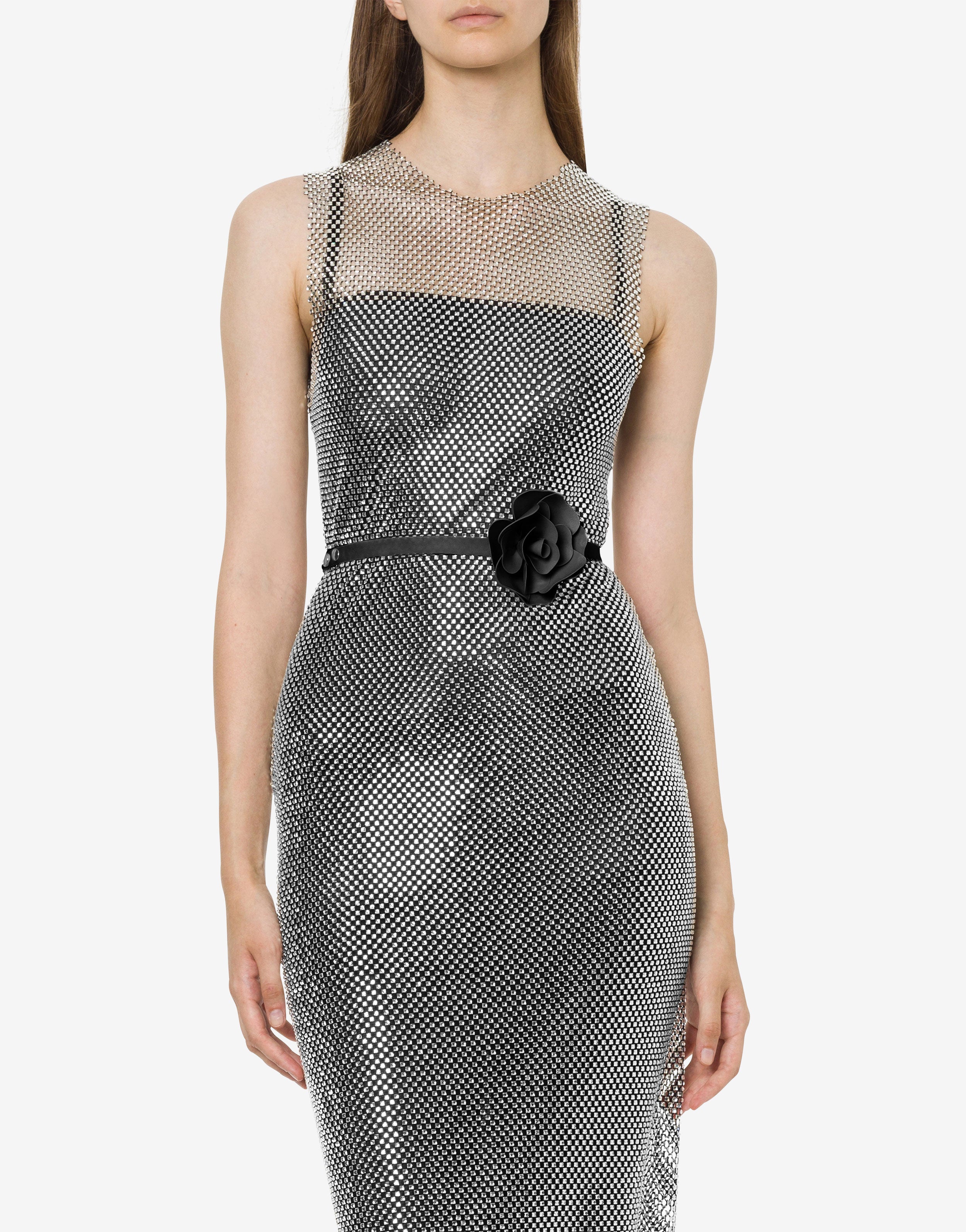 Cintura con fiore in latex、mySite、aoinhome