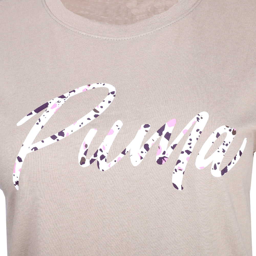 Live In Speckle Crew Neck Short Sleeve T-Shirt、mySite、gtrtttuynbv