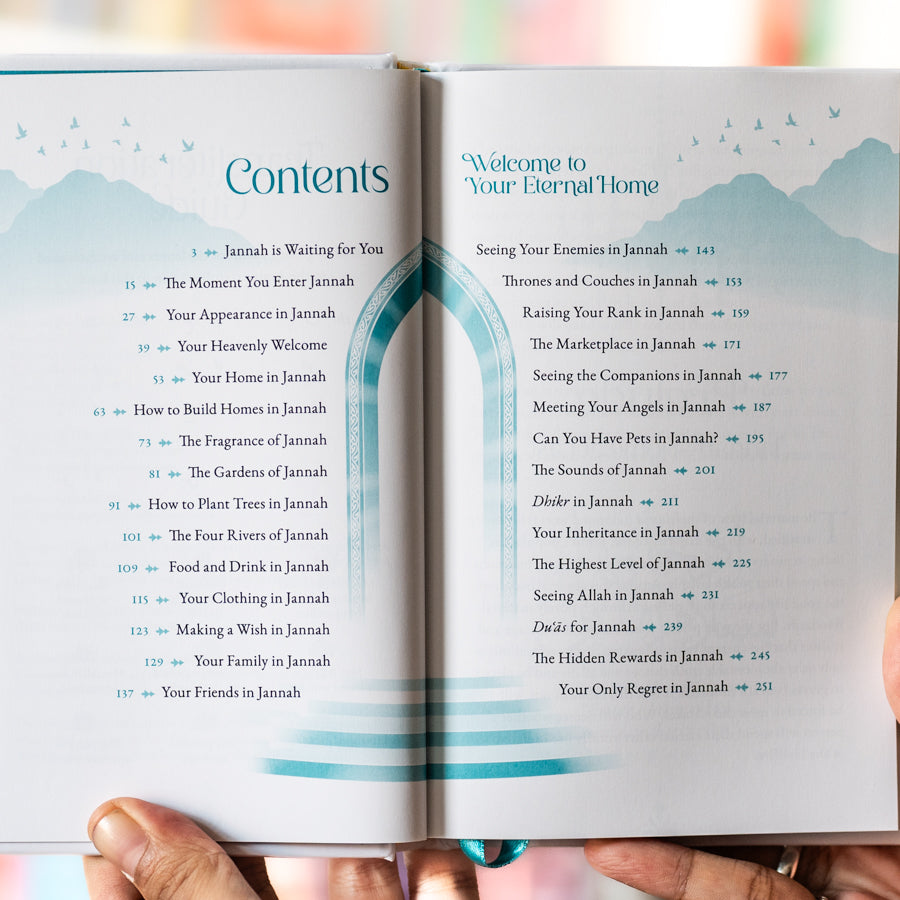 Jannah: Home at Last、mySite、topwebapps