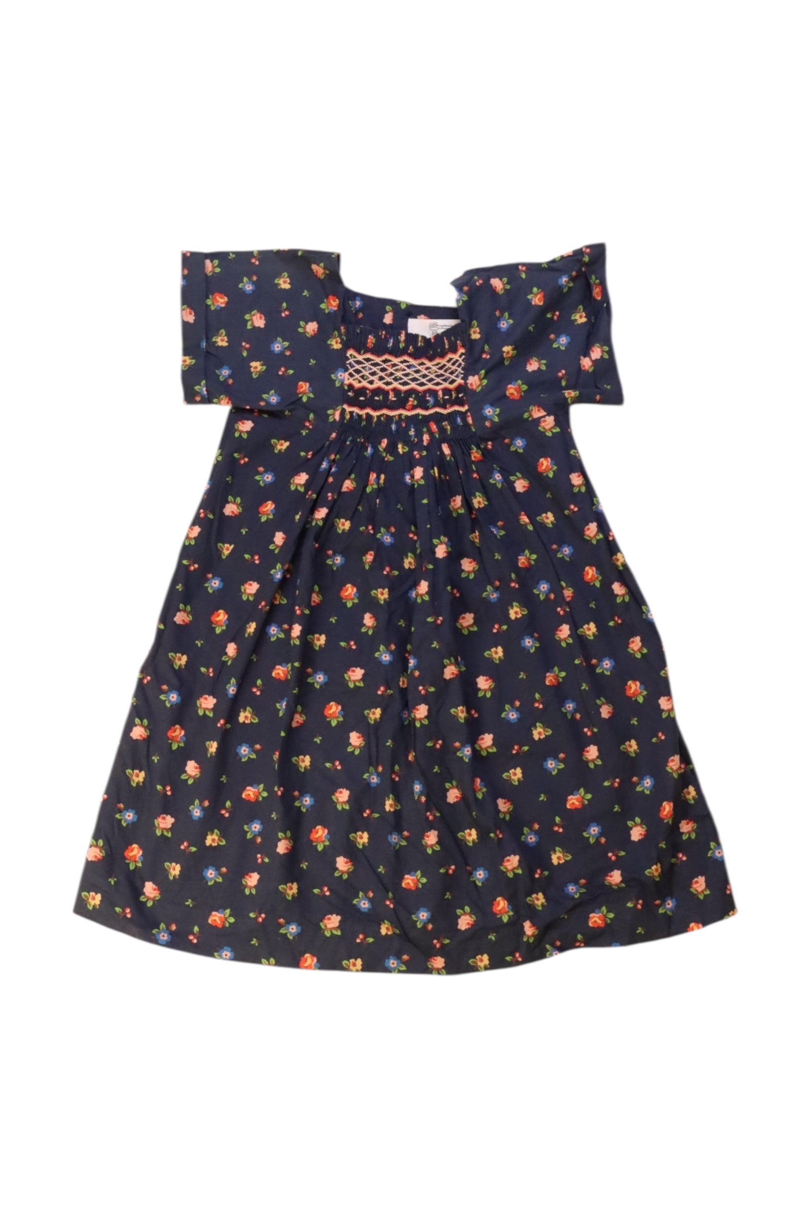 Bonpoint Floral Dress Size 3T、mySite、g9winljtr