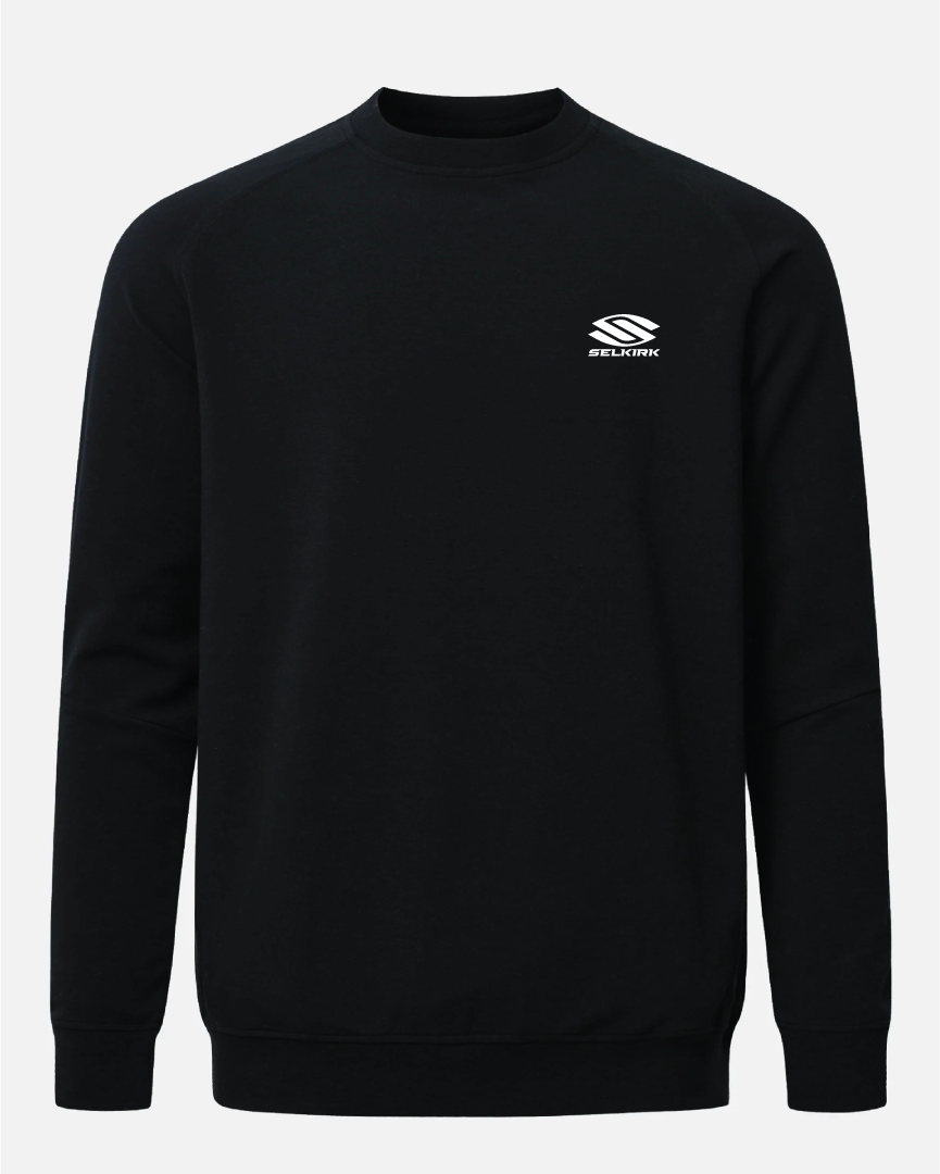 Selkirk Sport TruWear Men's Lifestyle Performance Crewneck、mySite、noshort