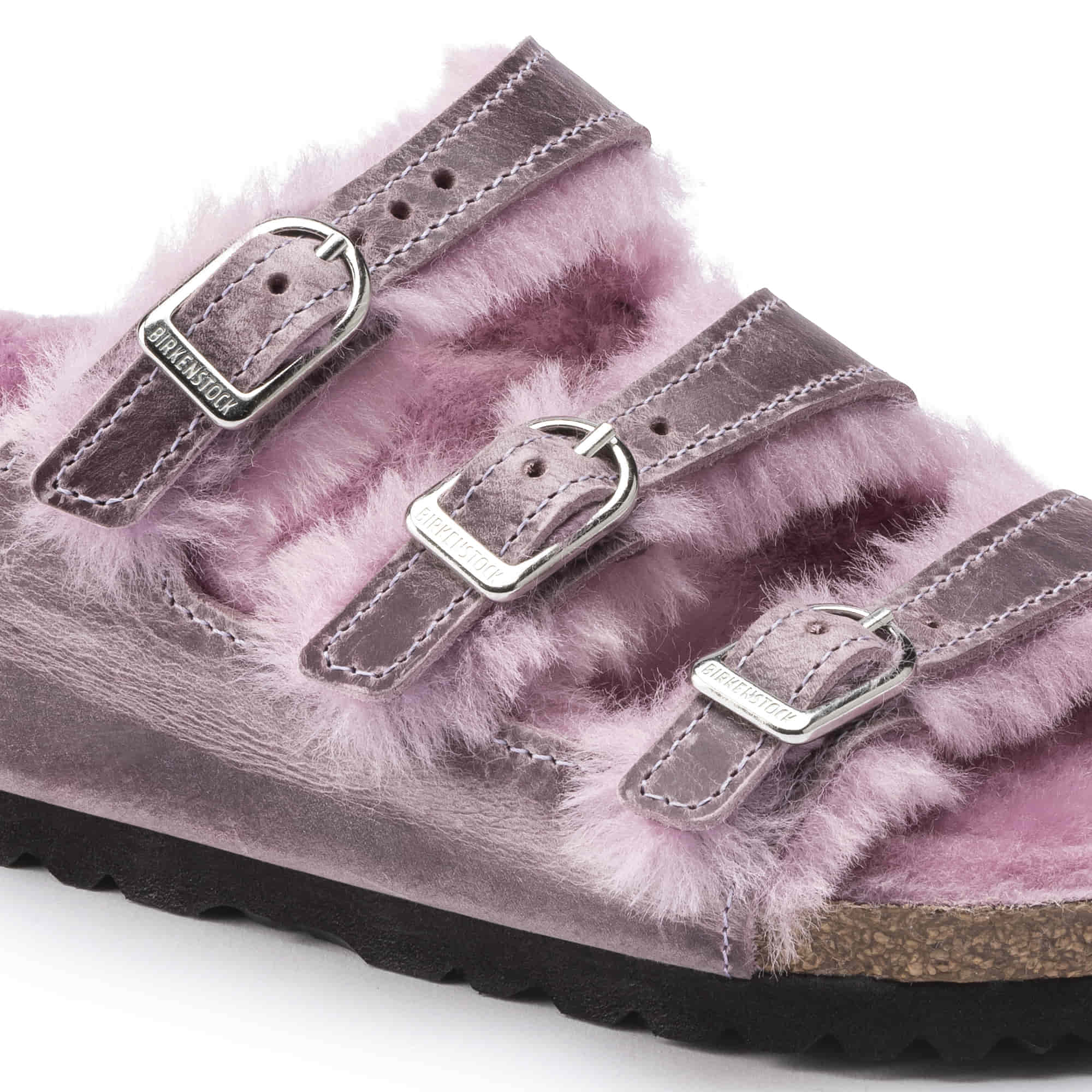 Florida Fresh Shearling Oiled Leather、mySite、gtrtttuynbv