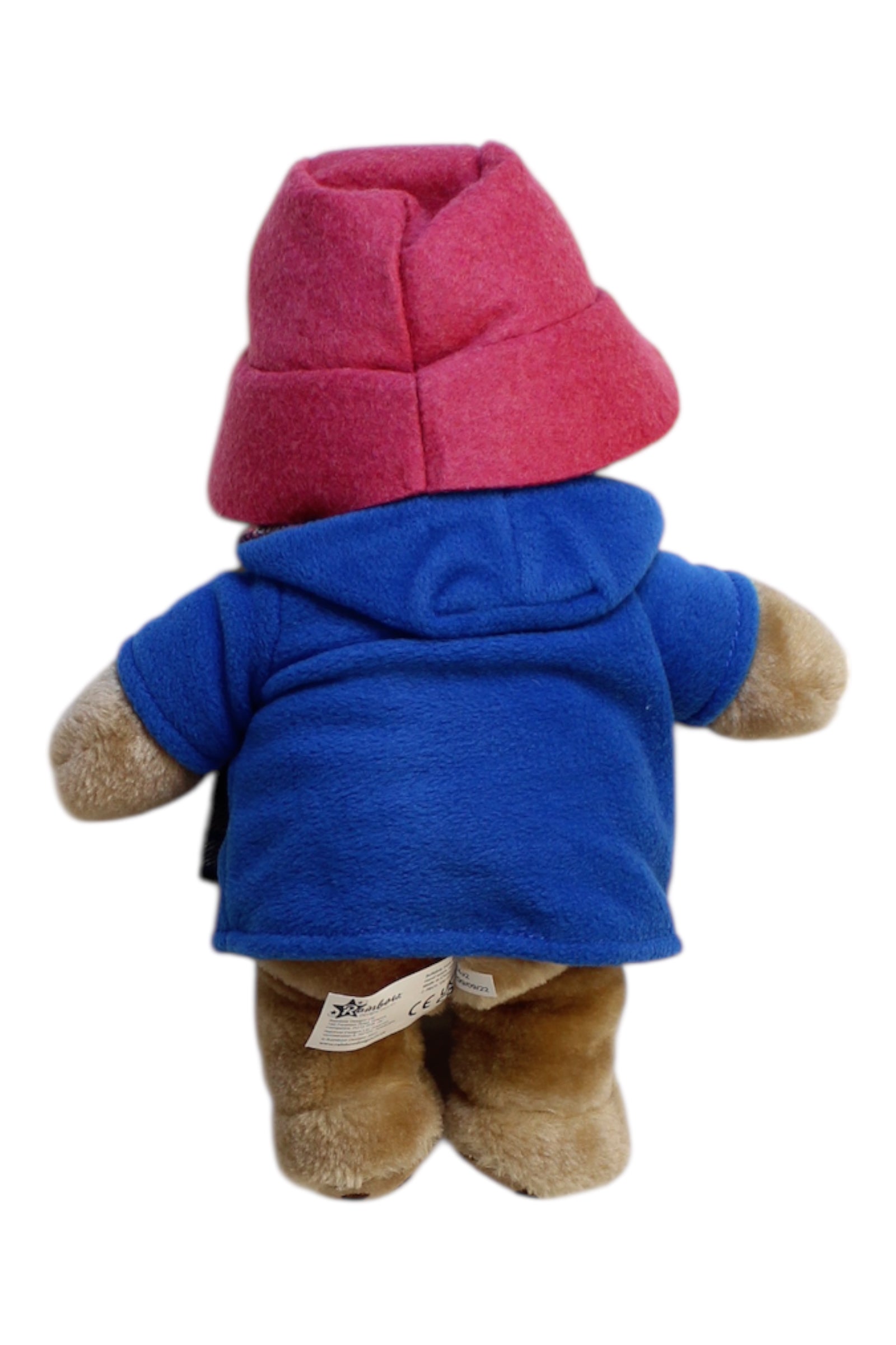 Paddington Bear Plush Toy O/S、mySite、g9winljtr