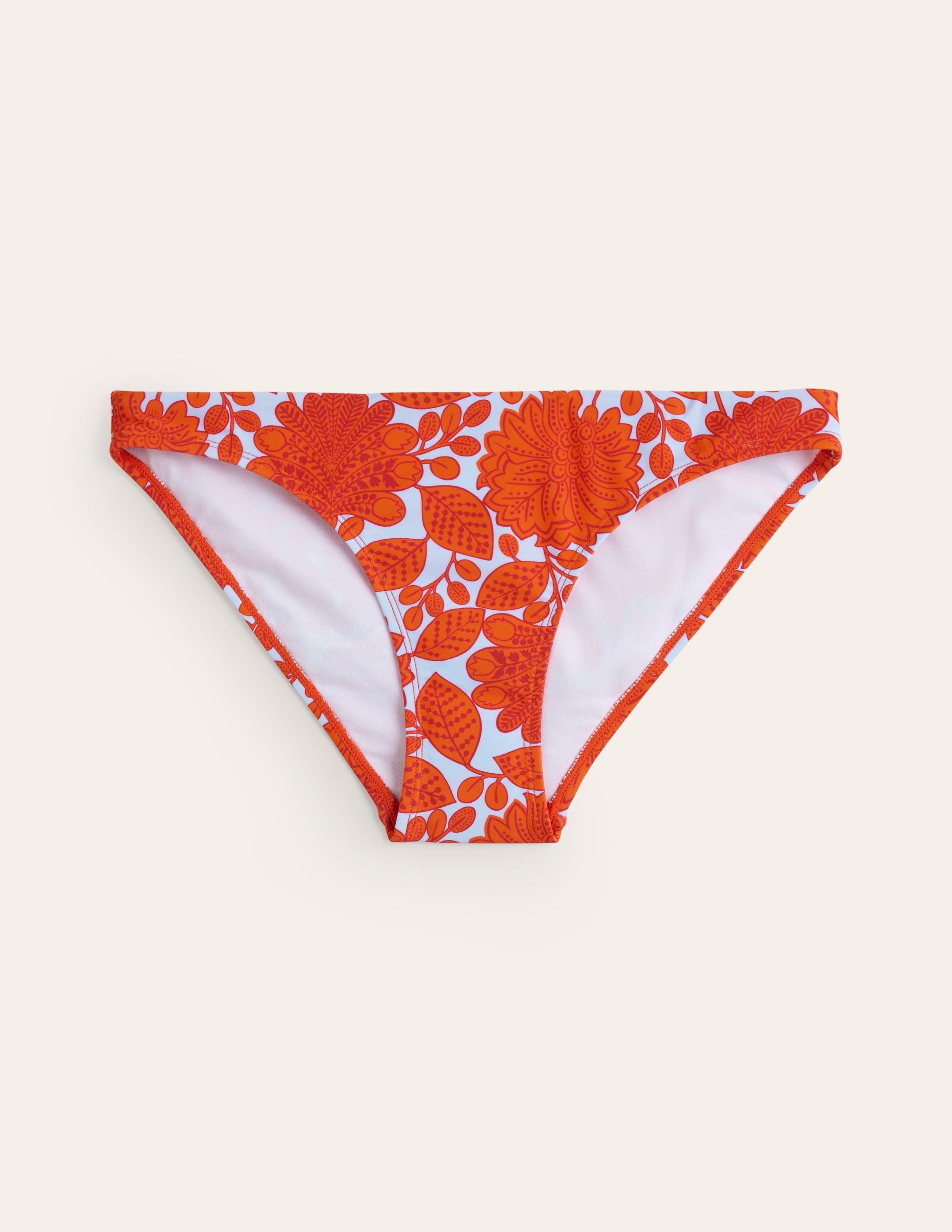  Classic Bikini Bottoms-Fire Cracker, Gardenia Swirl、mySite、ashleygrahame