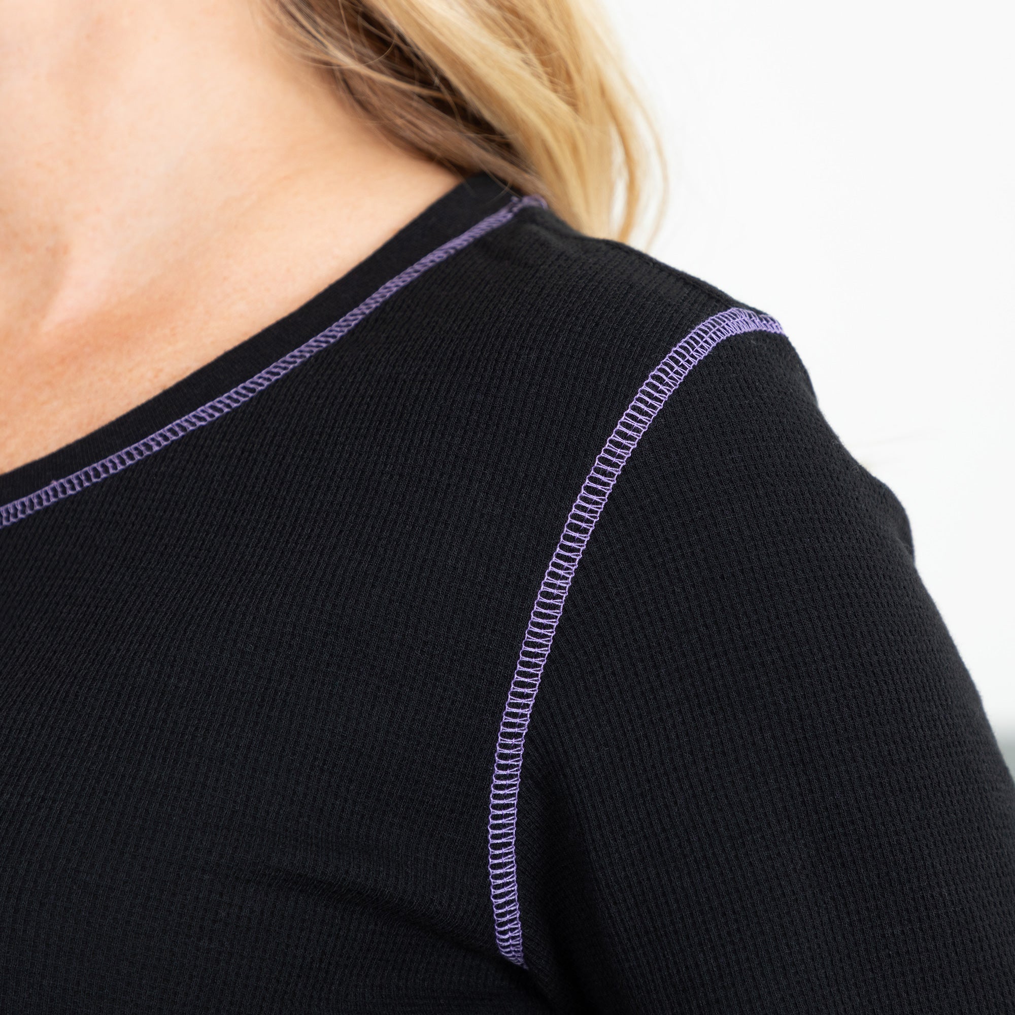 Paisley Paw Thermal Long Sleeve Top、mySite、camillekostekn