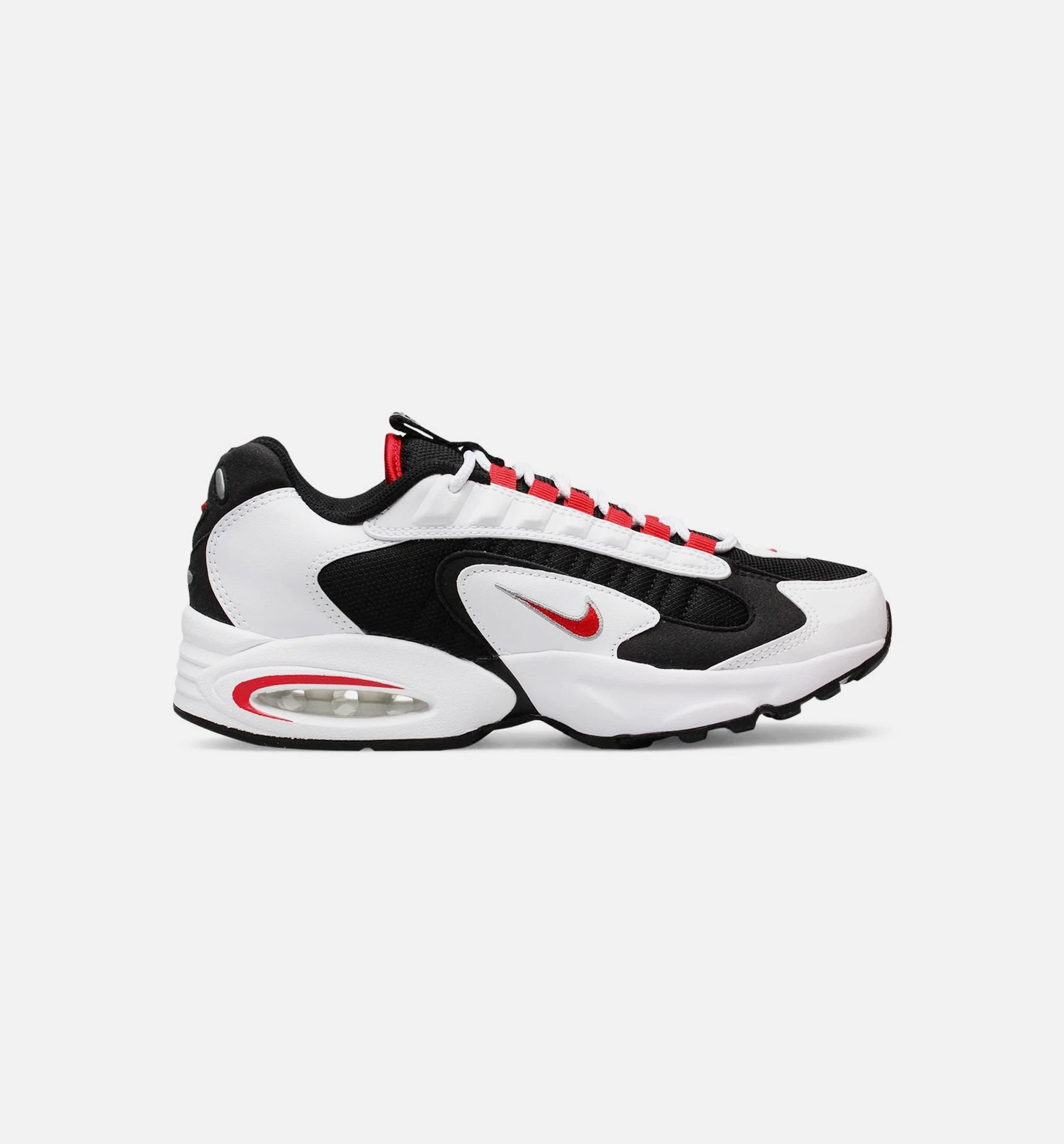 Air Max Triax Mens Lifestyle Shoe - White/Black-Red、mySite、dreamappss