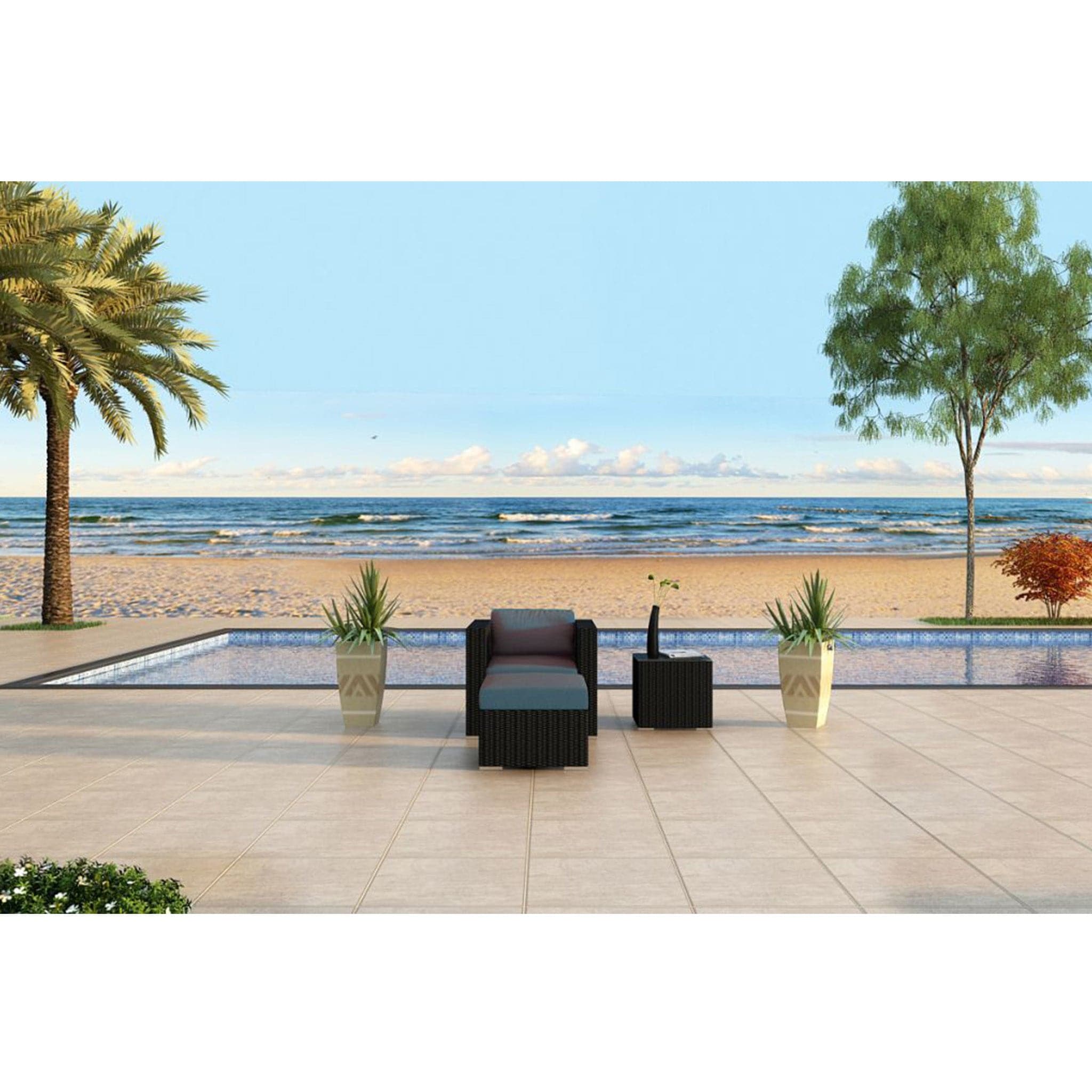 Urbana 3 Piece Club Chair Set、mySite、neckold