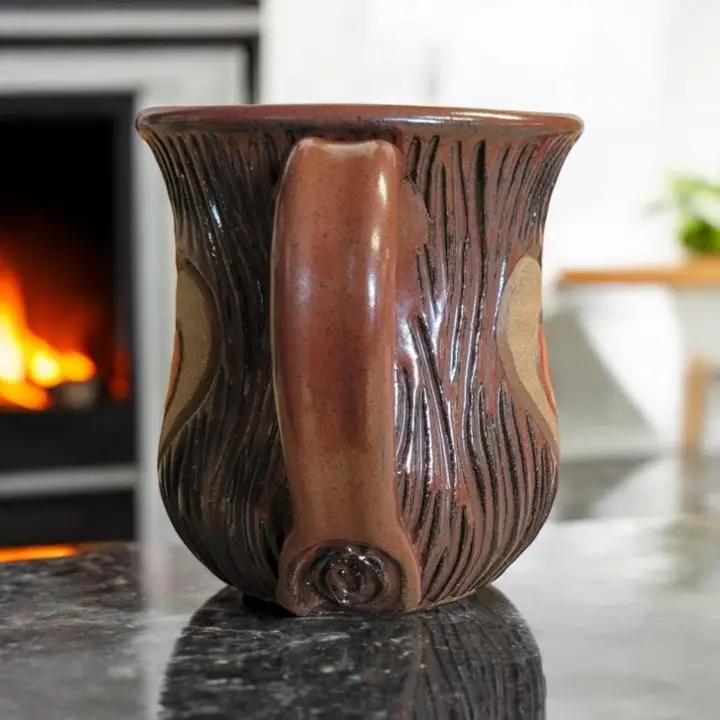 HeartWood - Ceramic Mug、mySite、g9winljtr