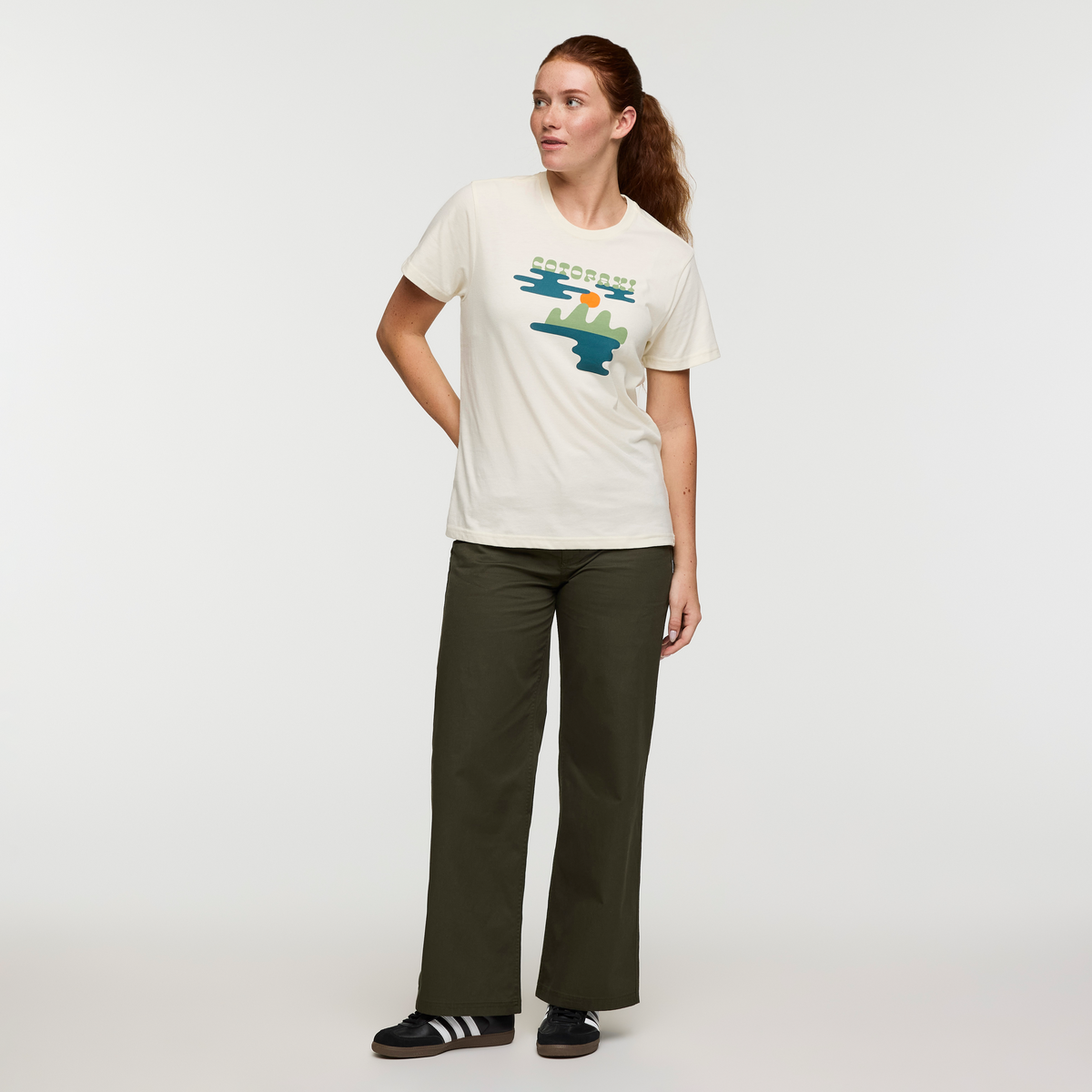 Sunrise Lake T-Shirt - Women's、mySite、shSunrise Lake T-Shirt - Women's、mySite、glenpowelloop_name