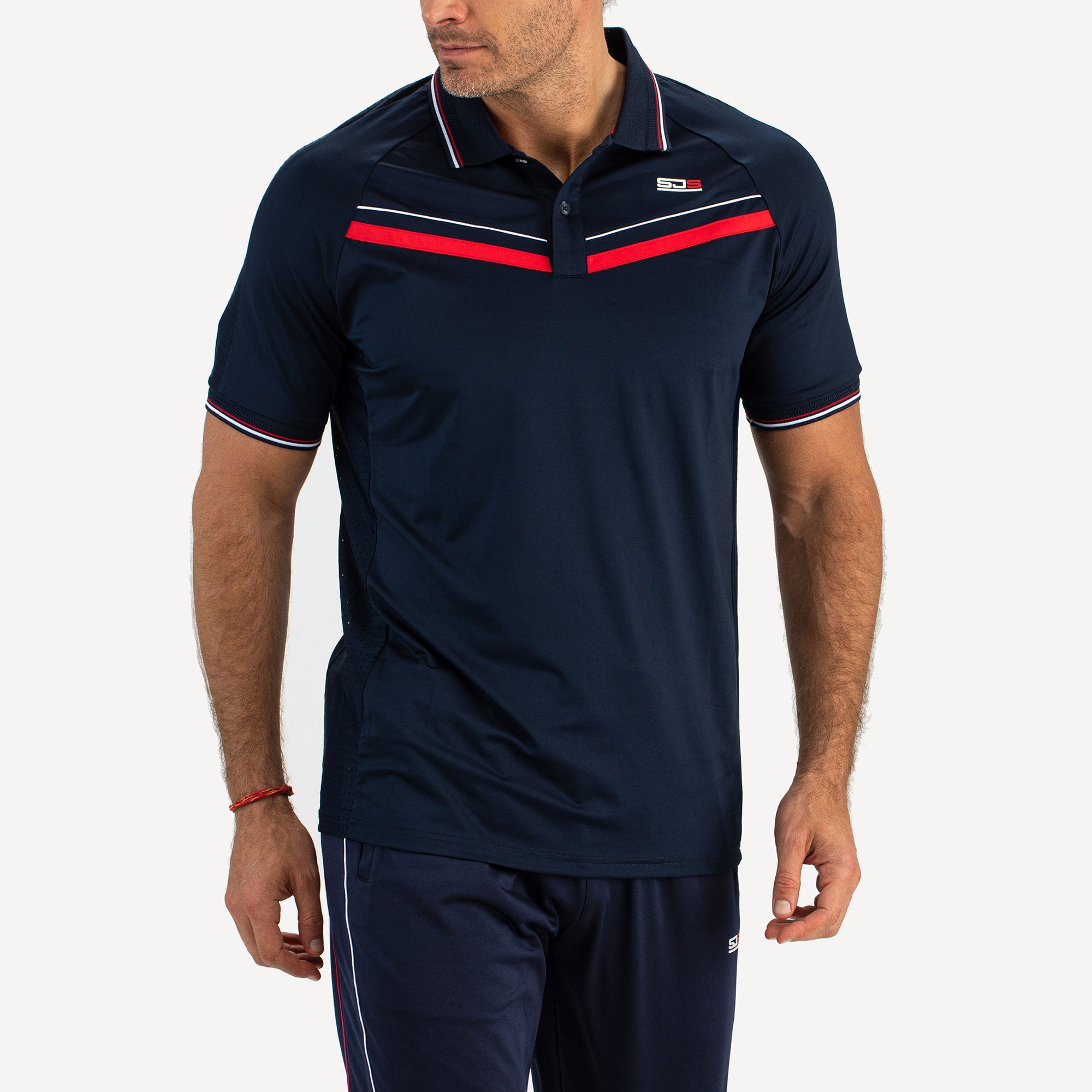Sjeng Sports Jarno Men's Tennis Polo