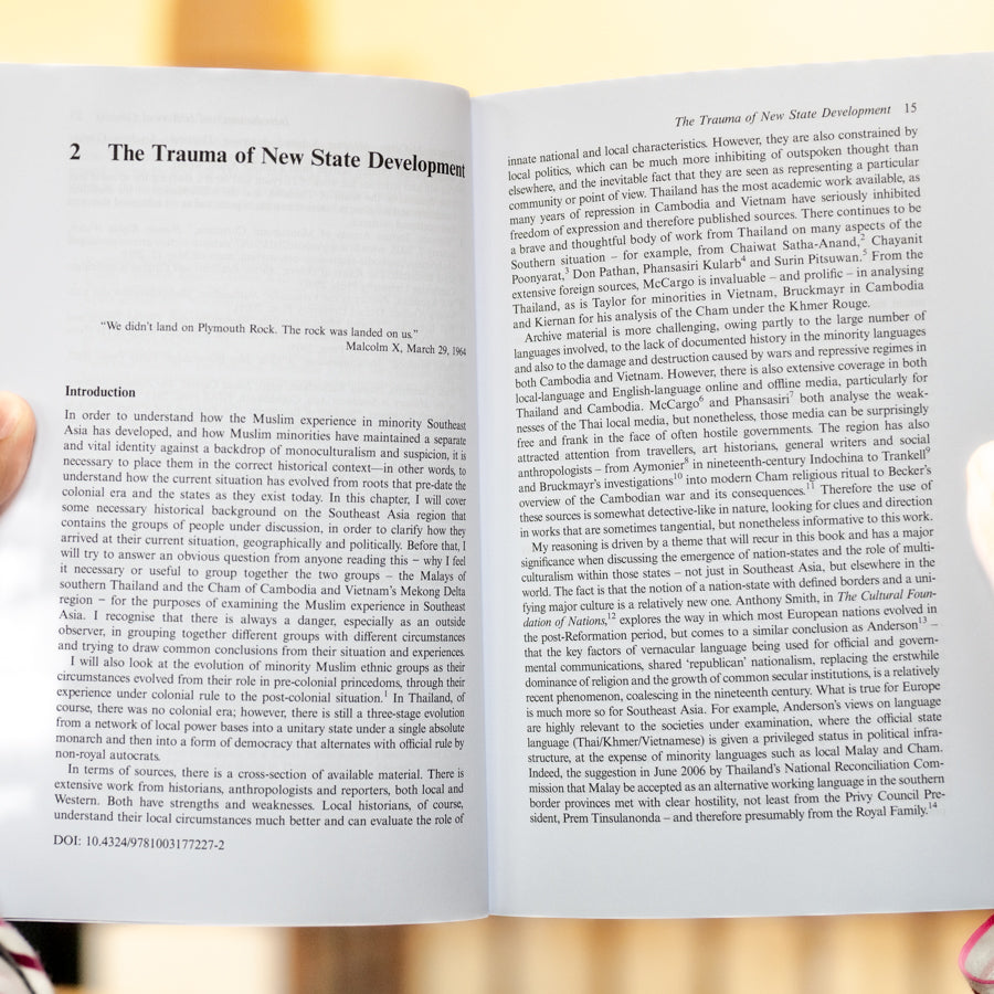 The Minority Muslim Experience in Mainland Southeast Asia: A Different Path、mySite、topwebapps