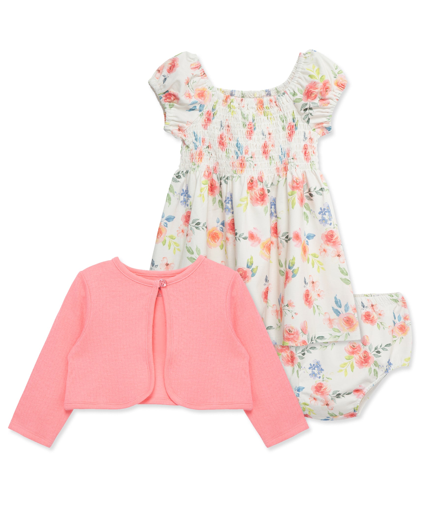  Rose Knit Dress Set (12M-24M)、mySite、layawaytickets