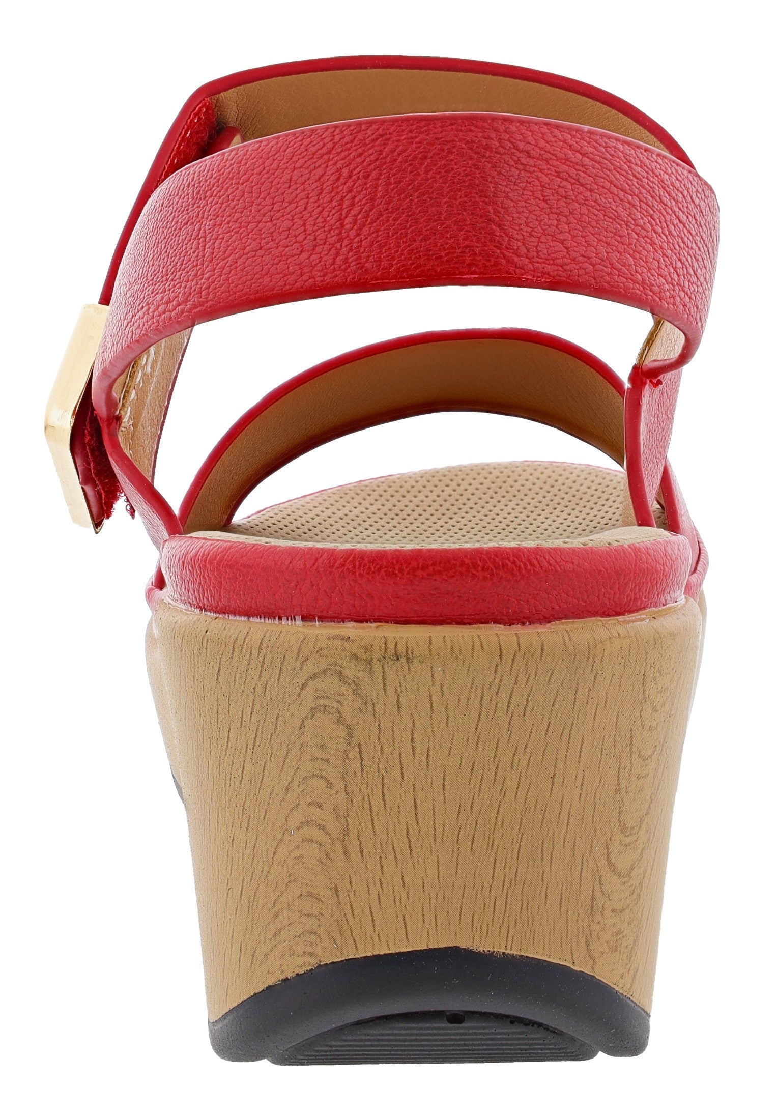 Patrizia Women's Spelta Adjustable Hook and Loop Slingback Sandals、mySite、dreamappss