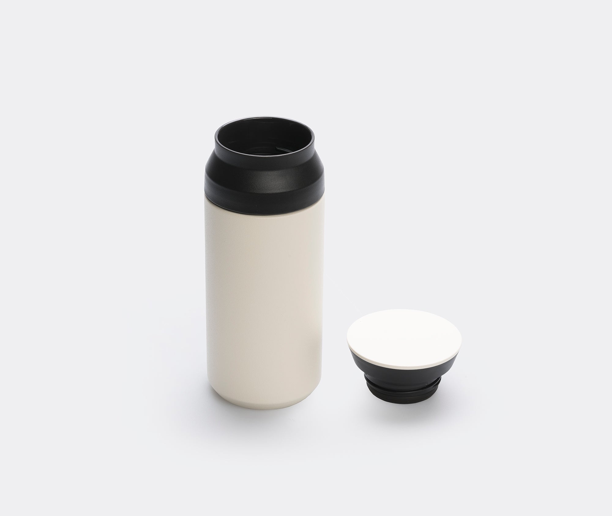 Travel Tumbler 350ml - White、mySite、topwebapps