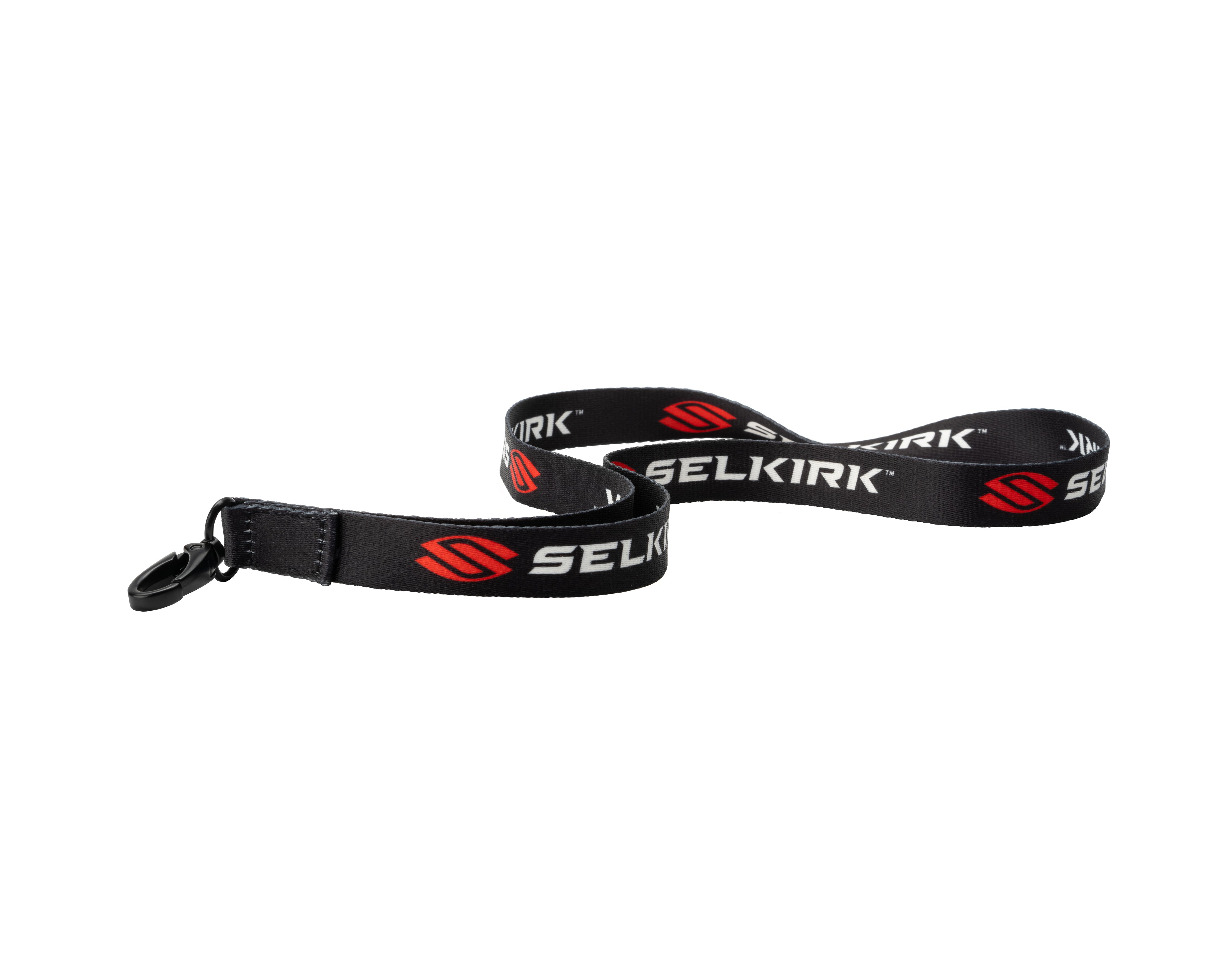 Selkirk Sport Pickleball Lanyard、mySite、noshort