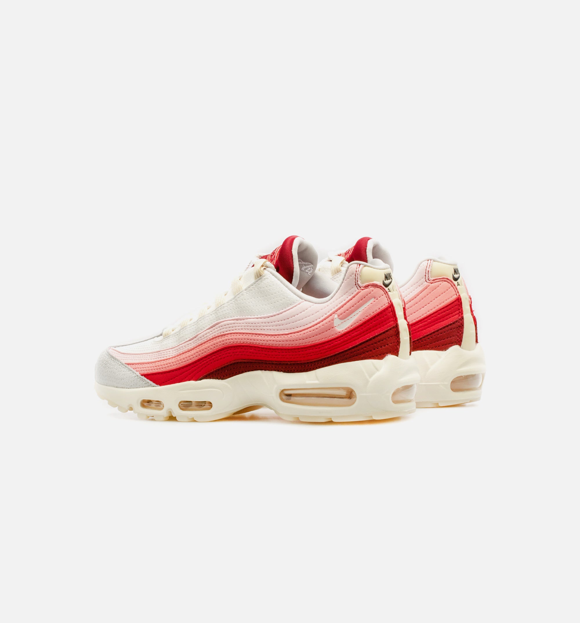 Air Max 95 Anatomy of Air Mens Lifestyle Shoe - Red/White、mySite、dreamappss