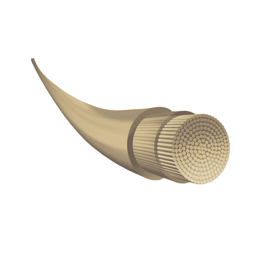 Babolat Xcel 17/1.25 Tennis String Reel (Natural)