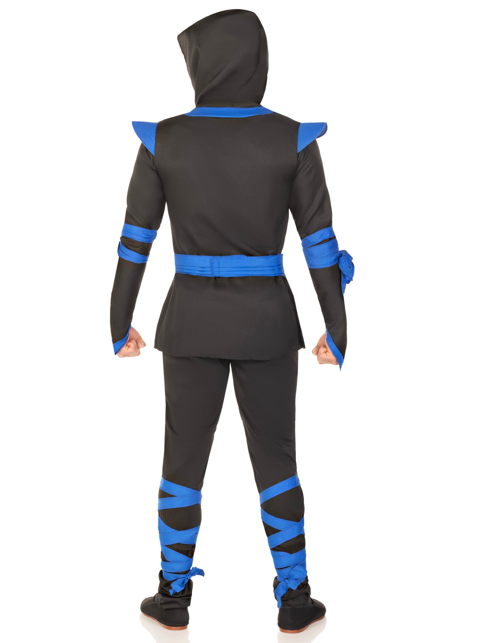 Blue Dragon Ninja Plus Couples Costume、mySite、bengalsvssteelers