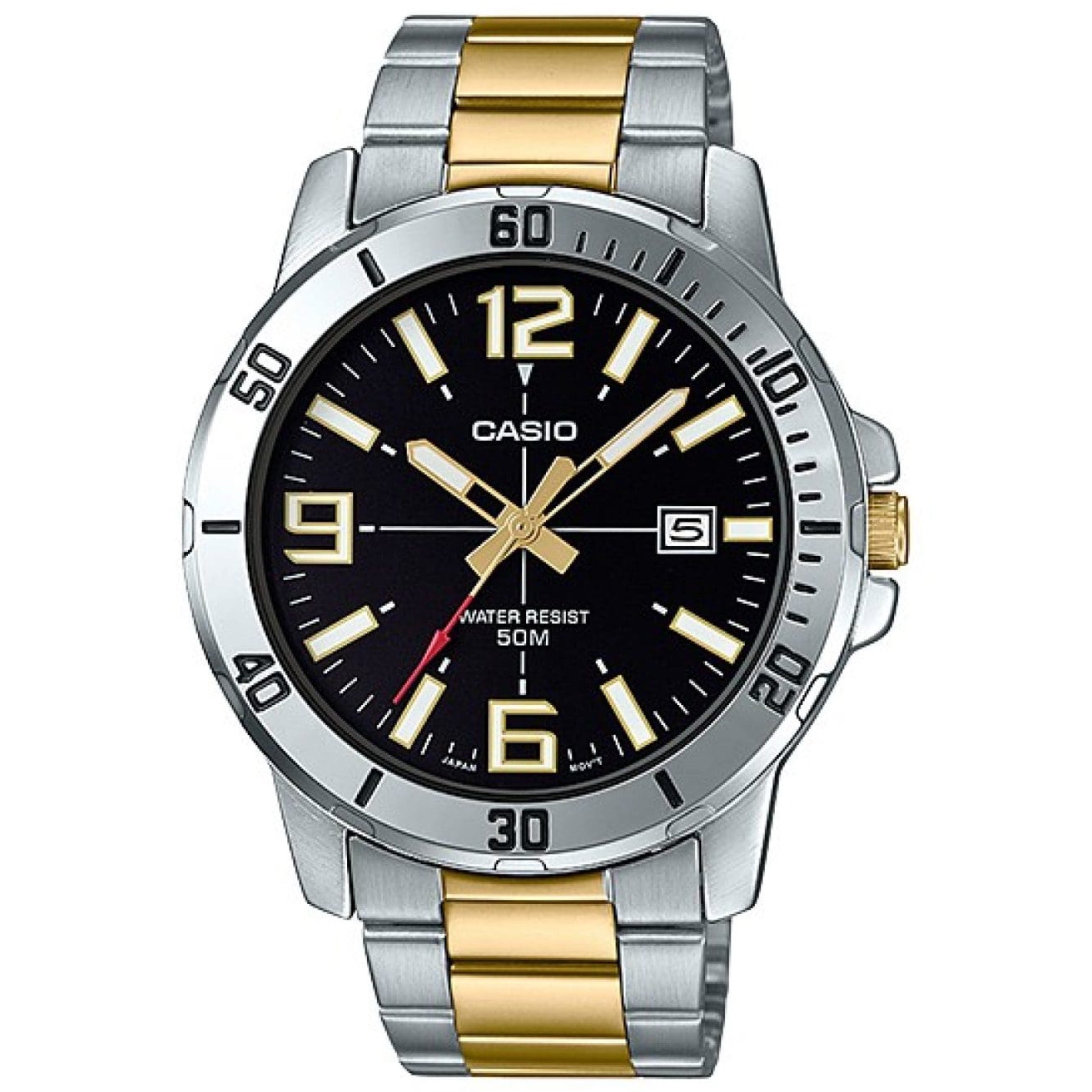  Casio Men MTP-VD01SG-1BVUDF