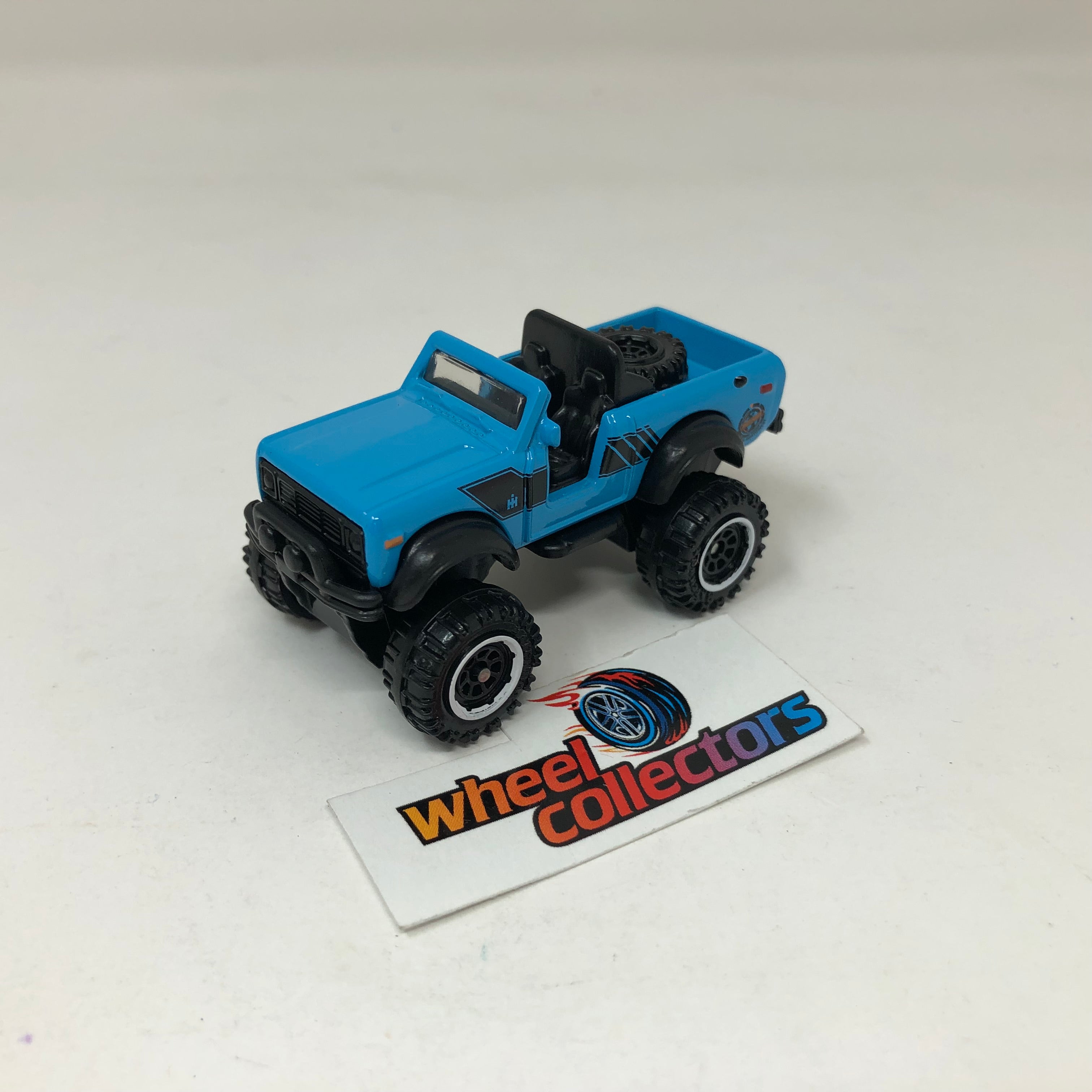 International Scout * Matchbox Loose 1:64 Scale、mySite、hgirdovlk