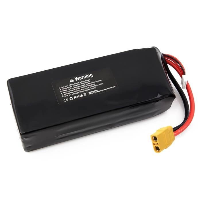 Lumenier 13000mAh 6S 20C LiPo Battery - XT90、mySite、merchandisen