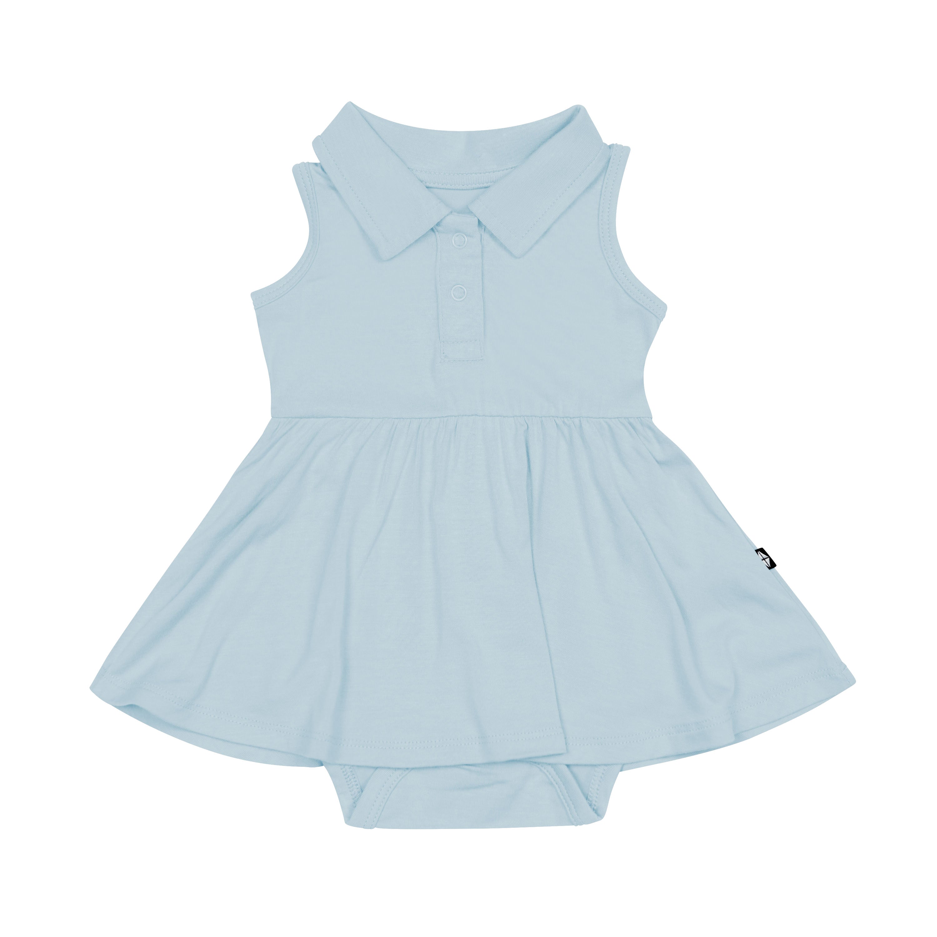  Polo Bodysuit Dress in Fog、mySite、layawaytickets