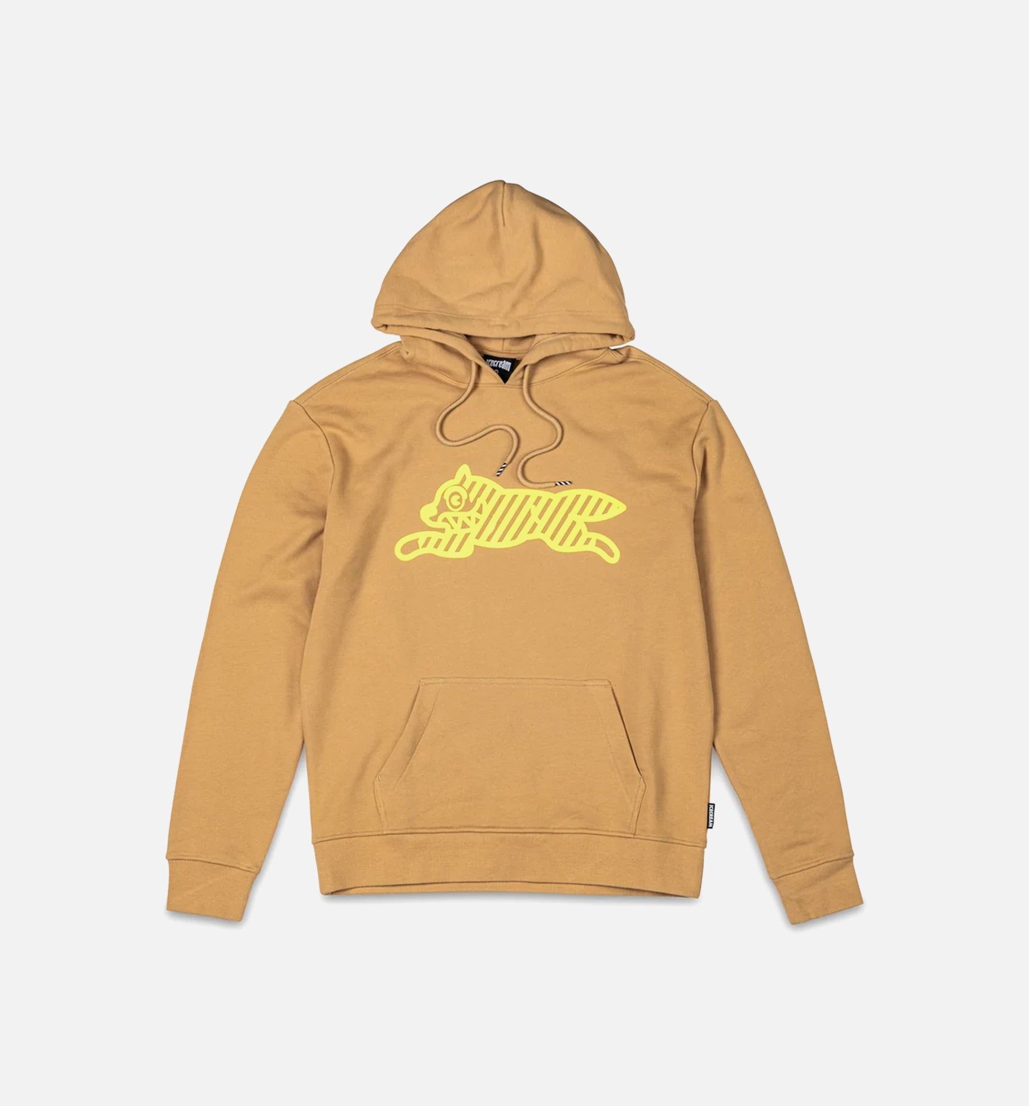 Classic Hoodie Mens Hoodie - Orange/Yellow、mySite、dreamappss