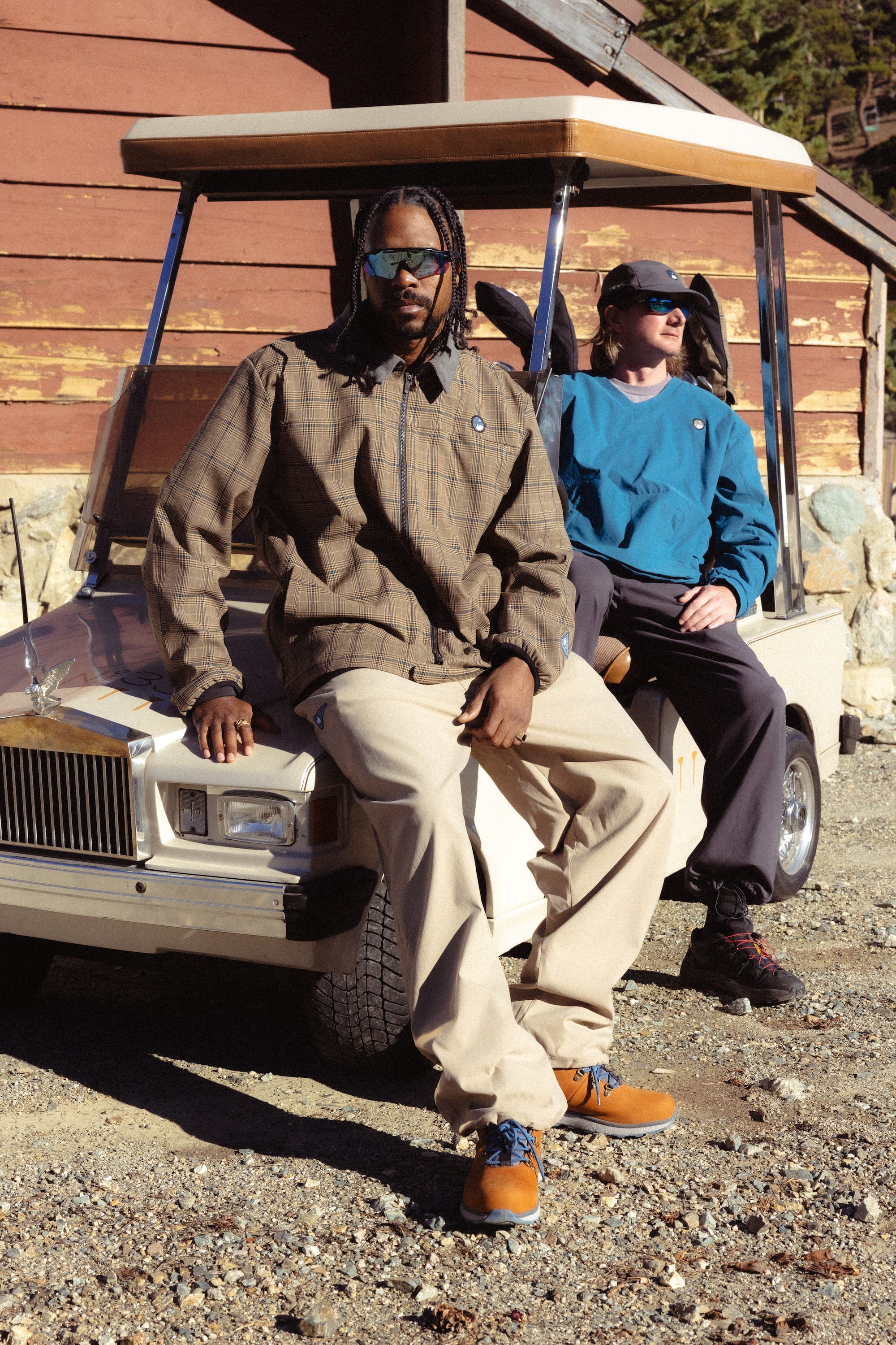 686 x Malbon Men's Caddie Performance Jacket、mySite、i-lightchina