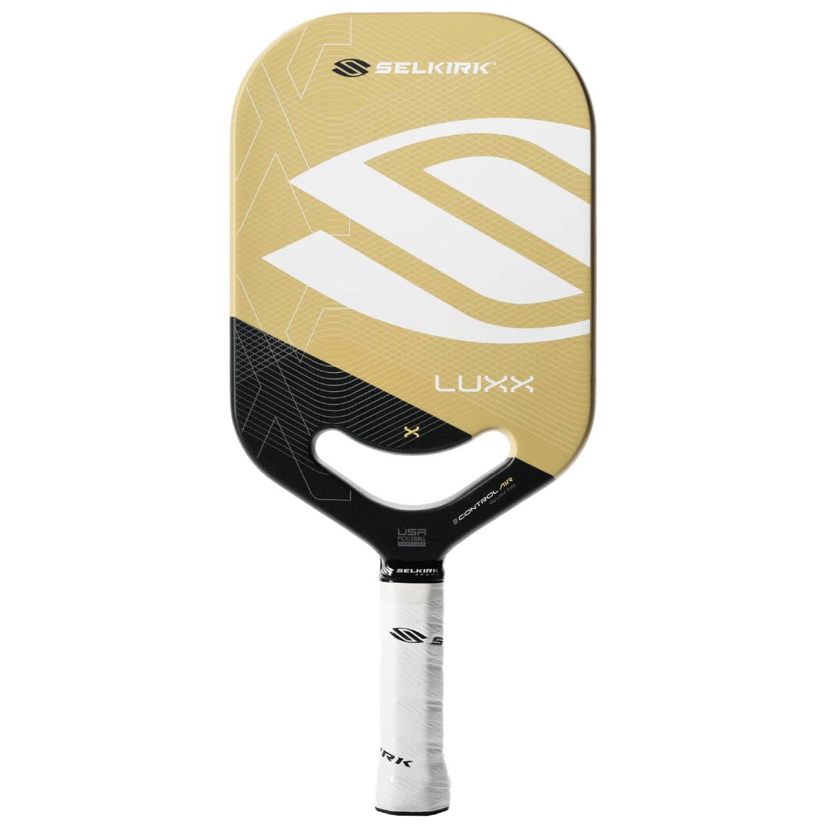 Selkirk Luxx Control Air Invikta (Gold) - Demo Rental (S26)