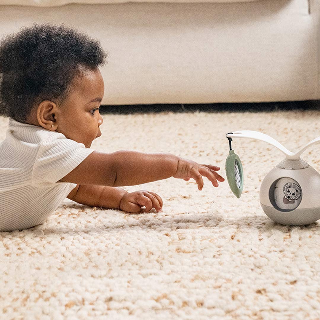  Tiny Love Tummy Time Mobile - Black & White、mySite、merchandisen