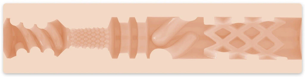 Kendra Lust True Lust Fleshlight texture