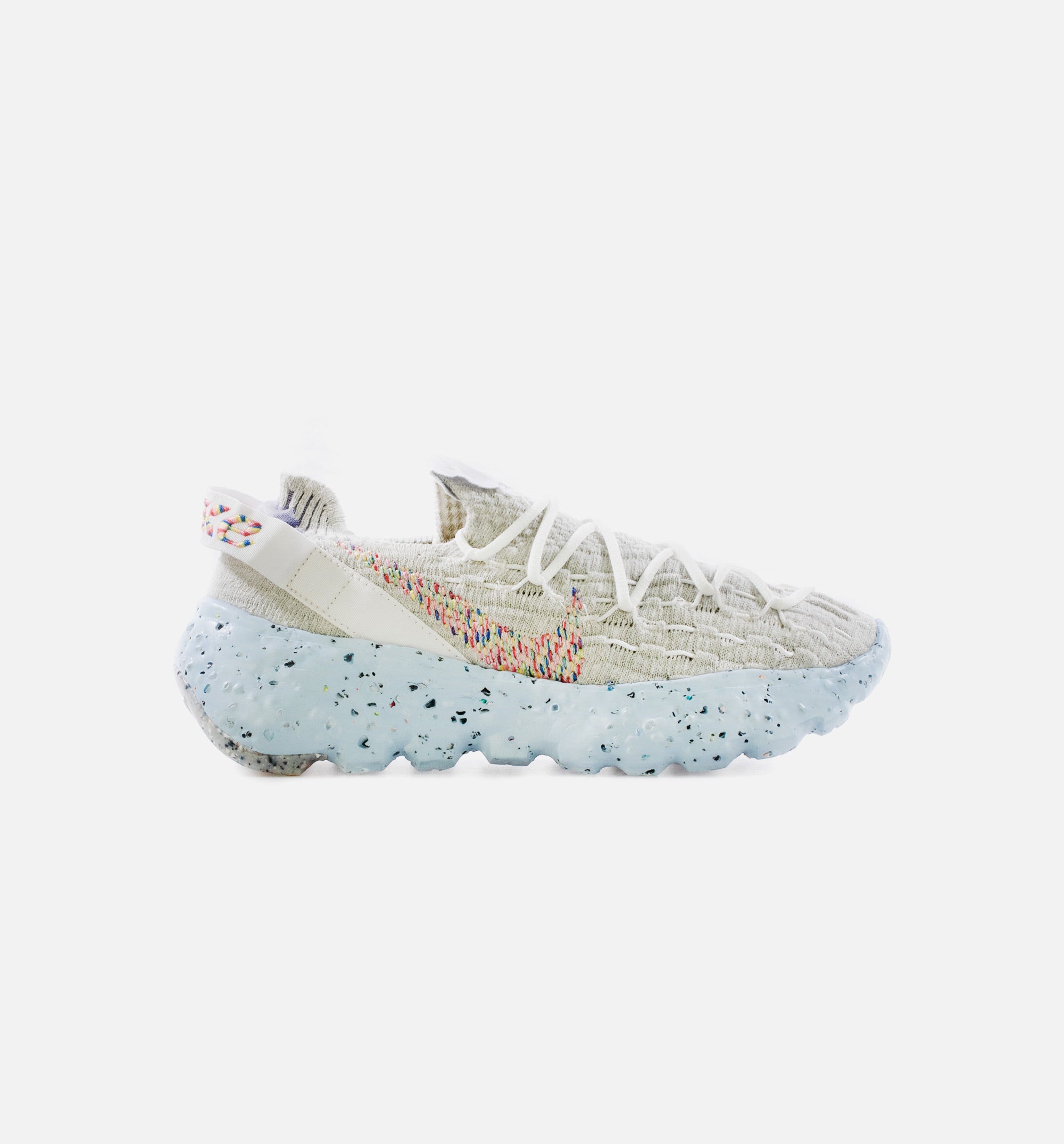 Space Hippie 04 White Multi Mens Lifestyle Shoe - White/Blue、mySite、dreamappss