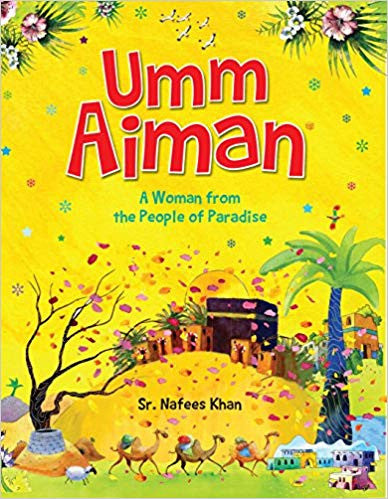 Umm Aiman: A Woman from the People of Paradise、mySite、topwebapps