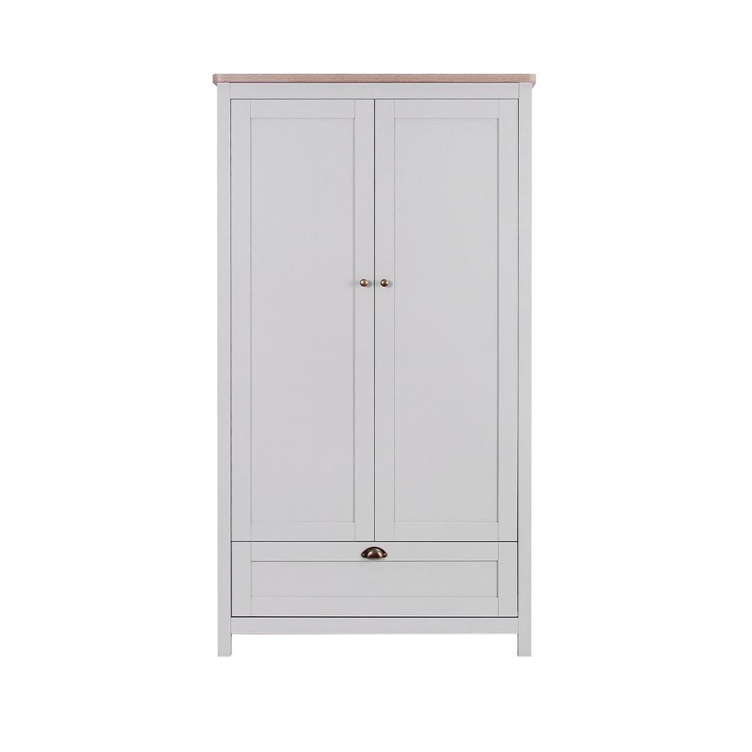  Tutti Bambini Verona 3 Piece Room Set - Dove Grey/Oak、mySite、merchandisen