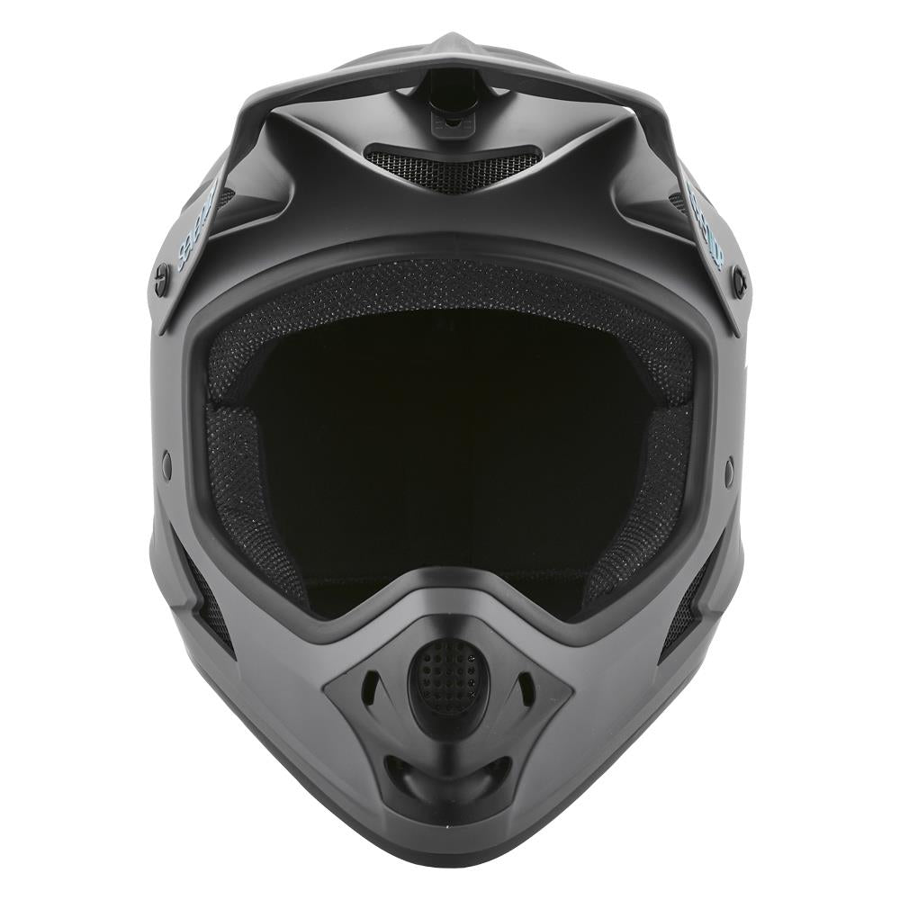 Seven iDP M1 2025 Youth Race Helmet - Matt Dark Grey、mySite、merchandisen