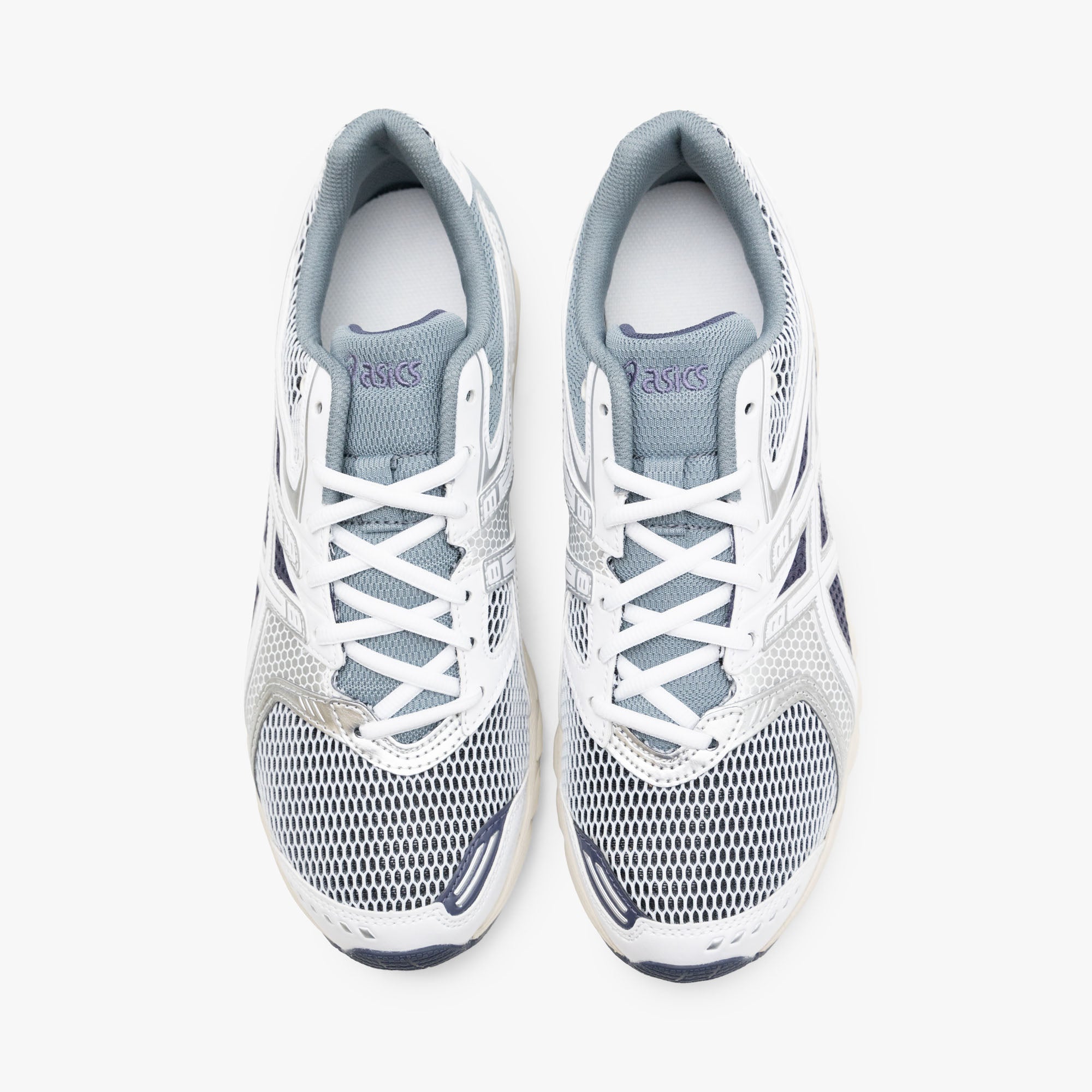  ASICS Gel-DS Trainer 14 White / Pure Silver、mySite、merchandisen