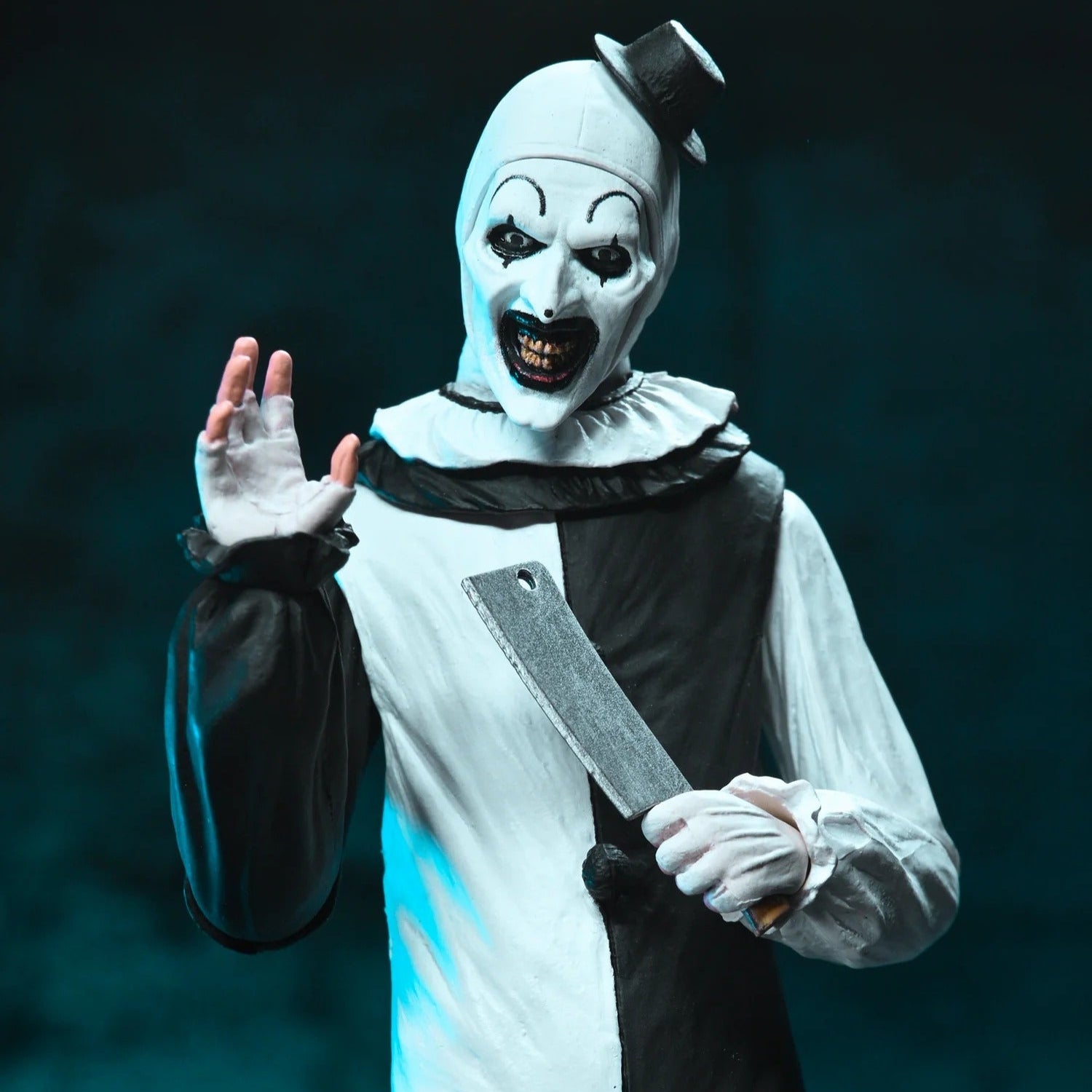 NECA Terrifier Ultimate Art the Clown、mySite、hgirdovlk