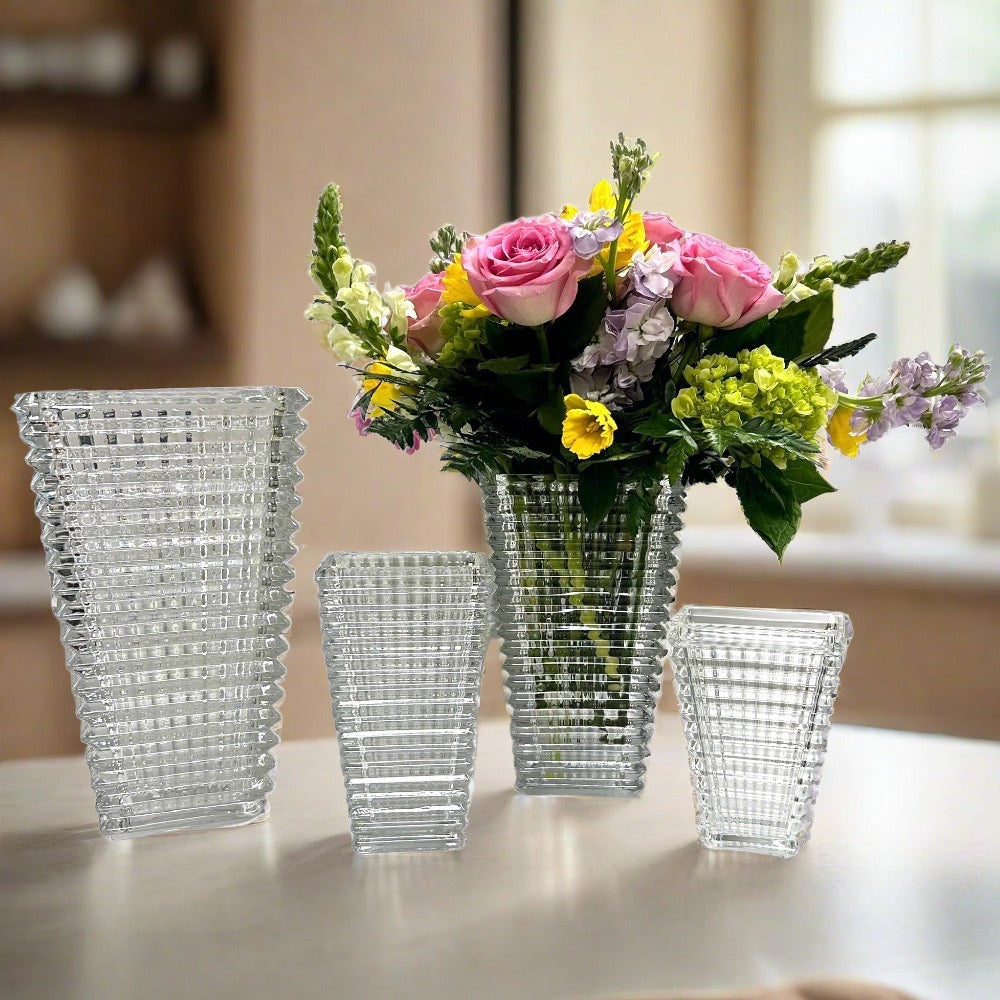  Tapered Textured Vase、mySite、elrpsem3k