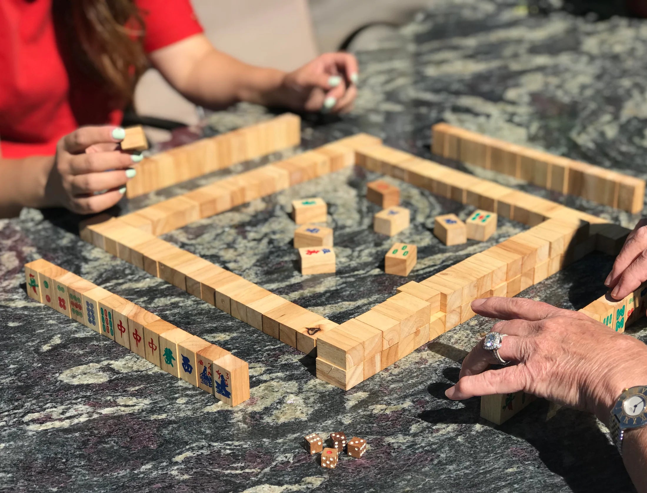  Mahjong Game Set、mySite、elrpsem3k