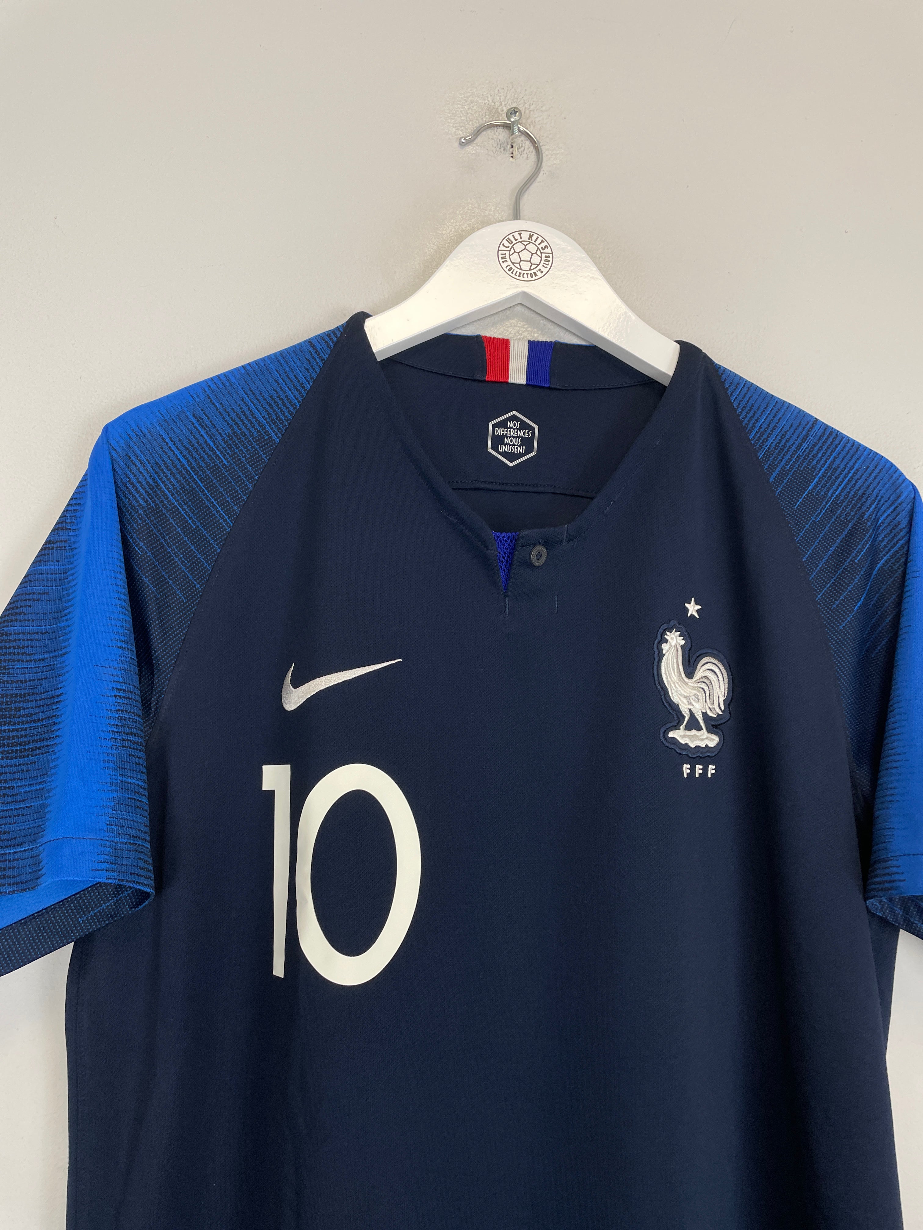 2018 FRANCE MBAPPE #10 HOME SHIRT (S) NIKE、mySite、sh2018 FRANCE MBAPPE #10 HOME SHIRT (S) NIKE、mySite、glenpowelloop_name
