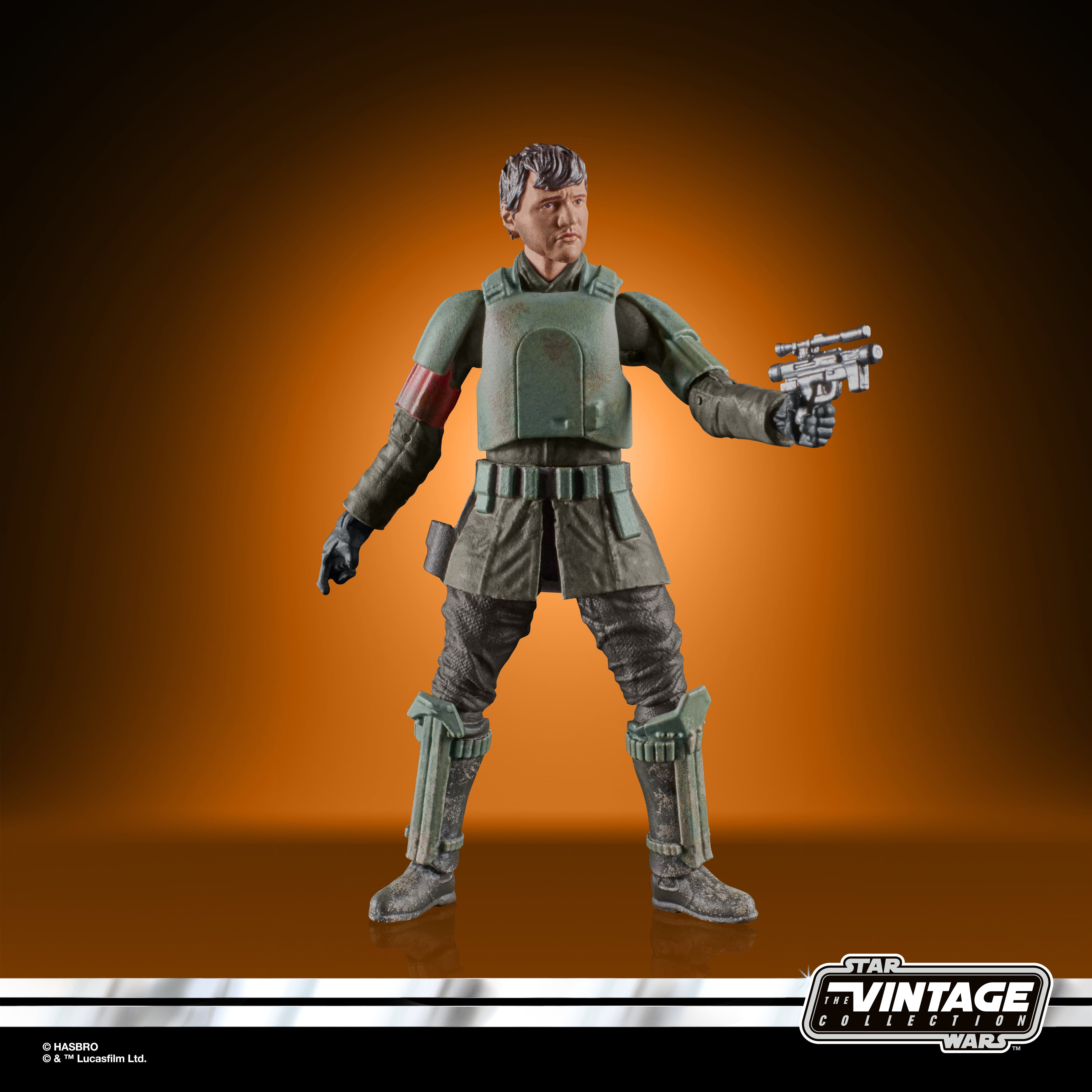 Star Wars: The Vintage Collection Morak Din Djarin (The Mandalorian)、mySite、hgirdovlk