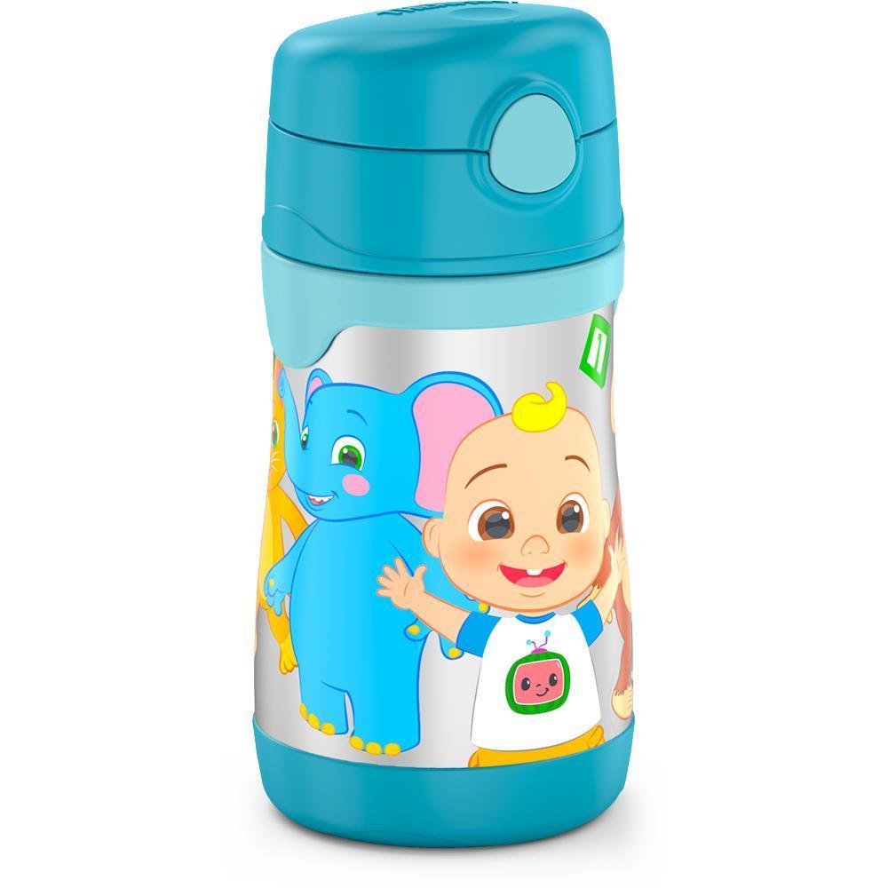 10oz THERMOS® KIDS BOTTLE COCOMELON、mySite、noshort