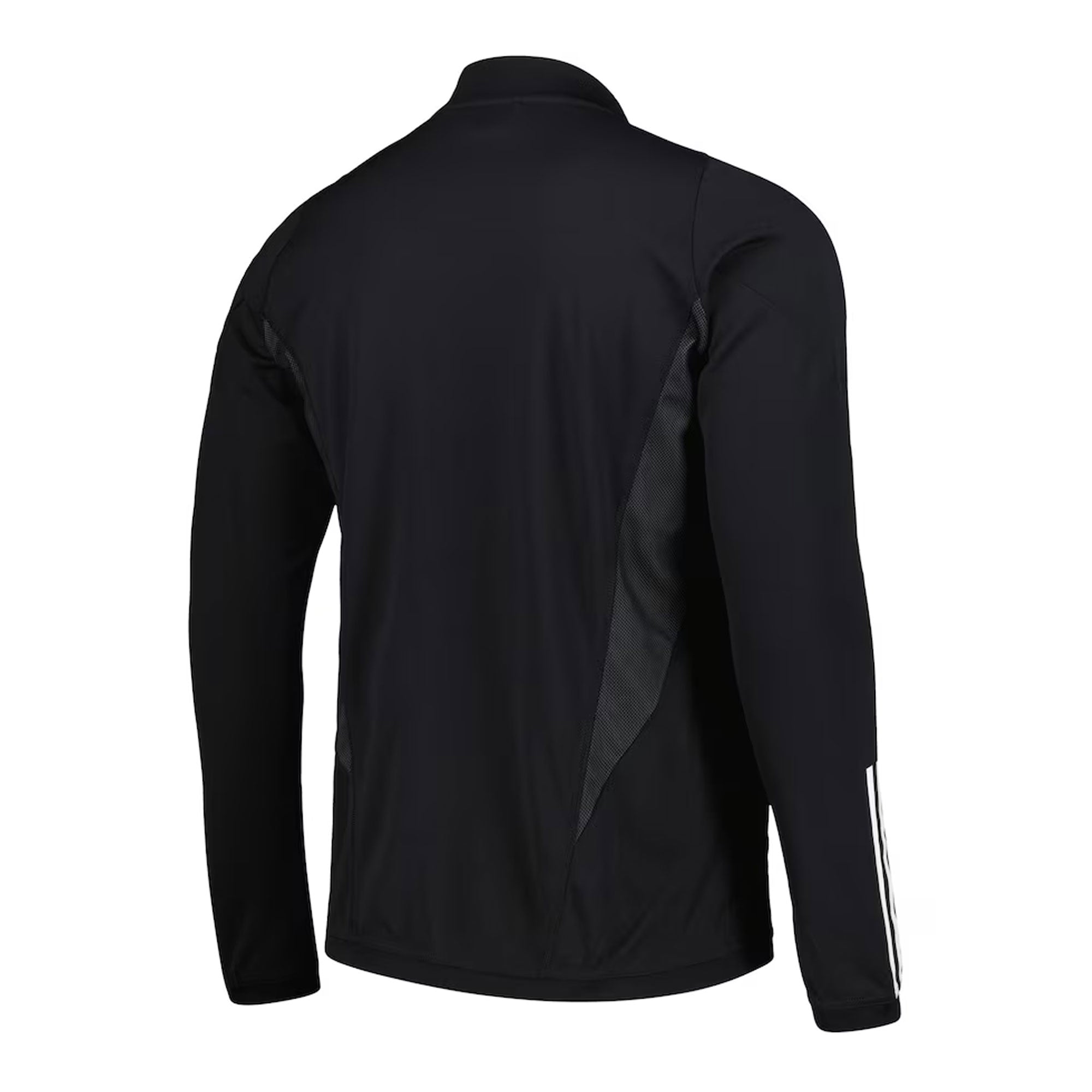 adidas Men's LAFC 2023/24 Full-Zip Top Black/Gold、mySite、noshort