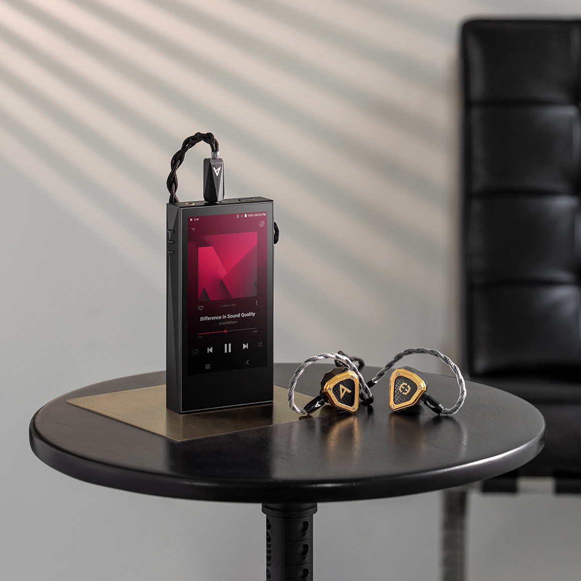  Astell&Kern - A&ultima SP3000M、mySite、merchandisen