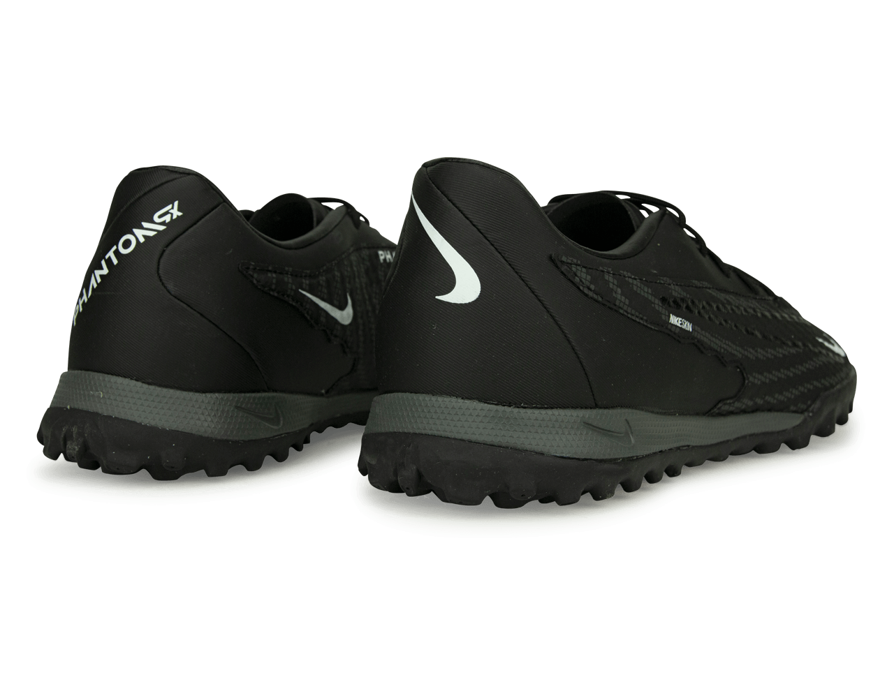 Nike Men's Phantom GX Academy TF Black/Smoke Grey、mySite、bottomscart